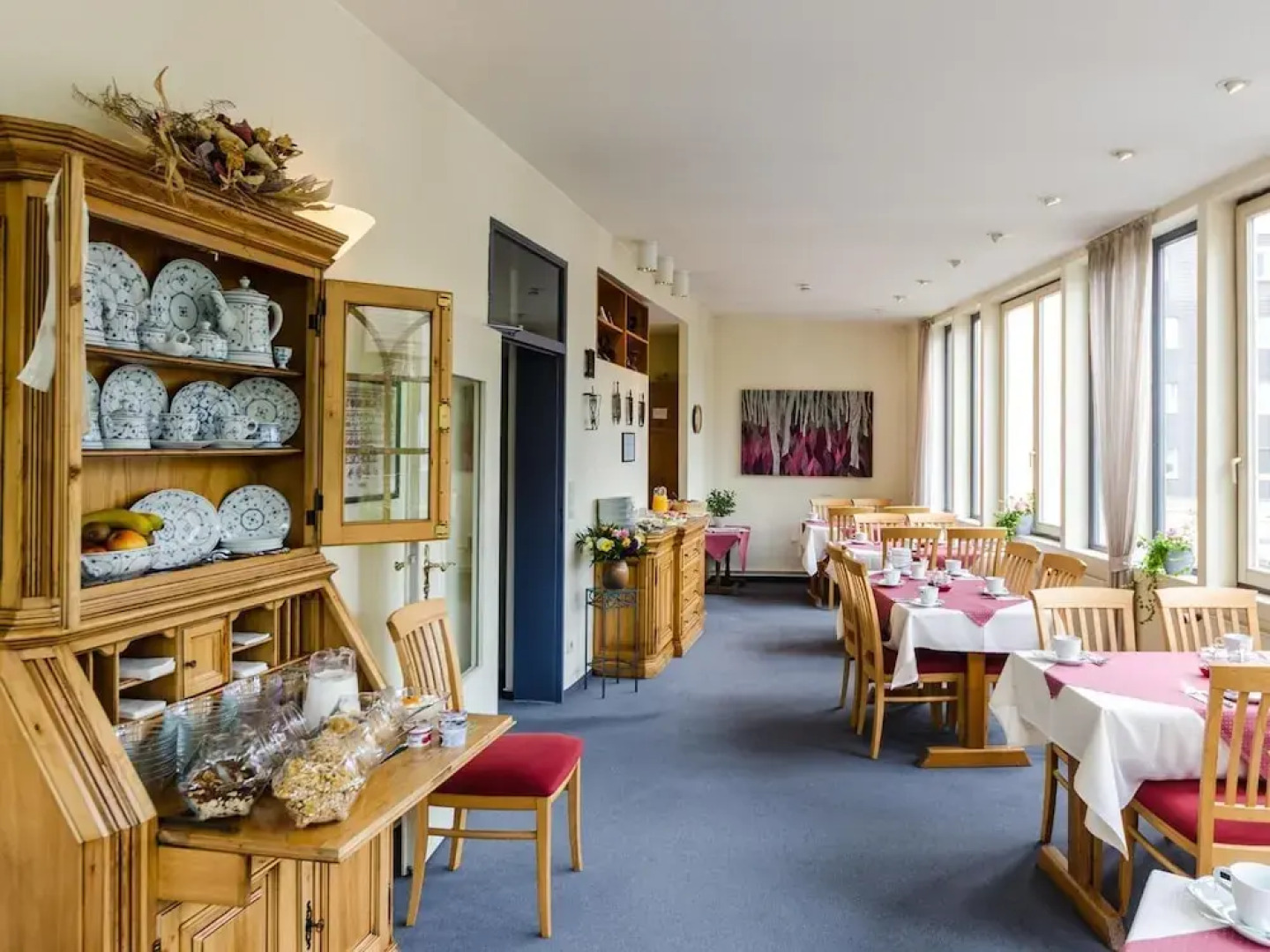 Hotel An Der Stadthalle