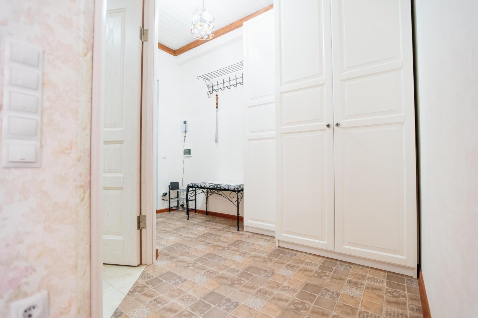 Апартаменты на переулке Суворова