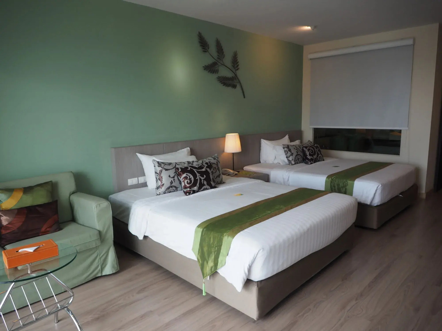 Tamarind Garden Hotel