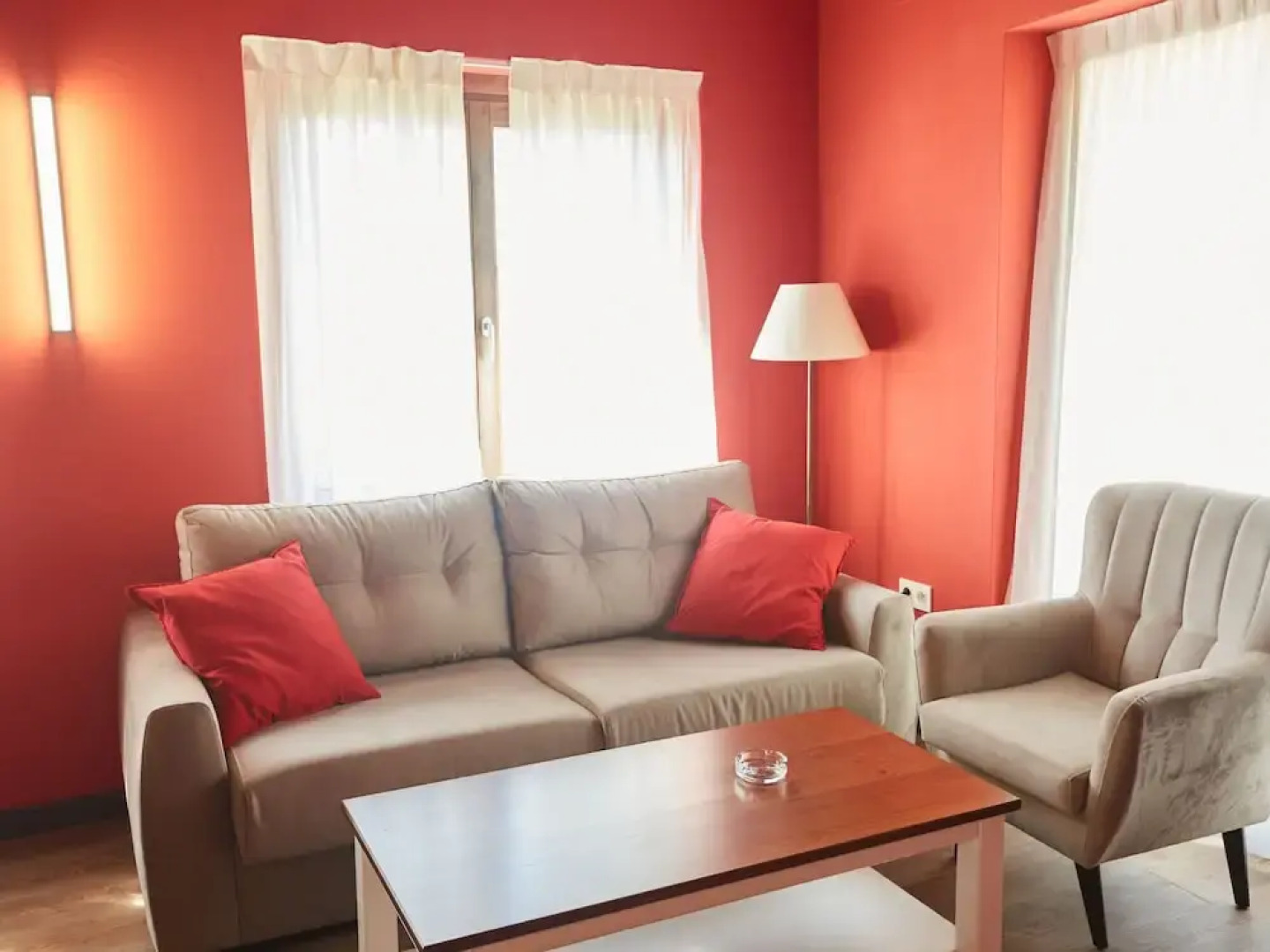 Rural Apartment in Parres Overlooking a Magnificent View