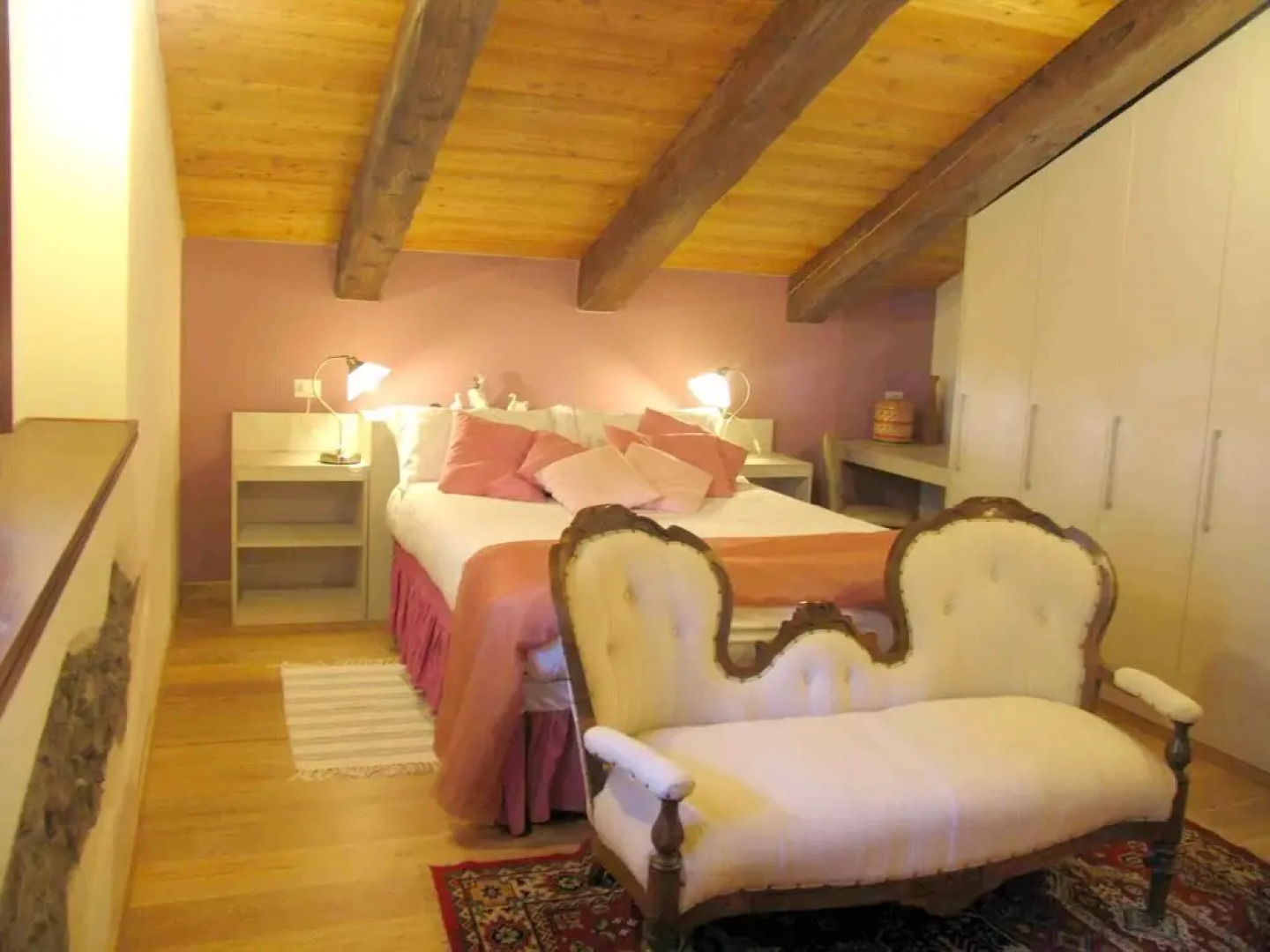 Apartment With 2 Bedrooms in Massino Visconti, With Wonderful Lake Vie