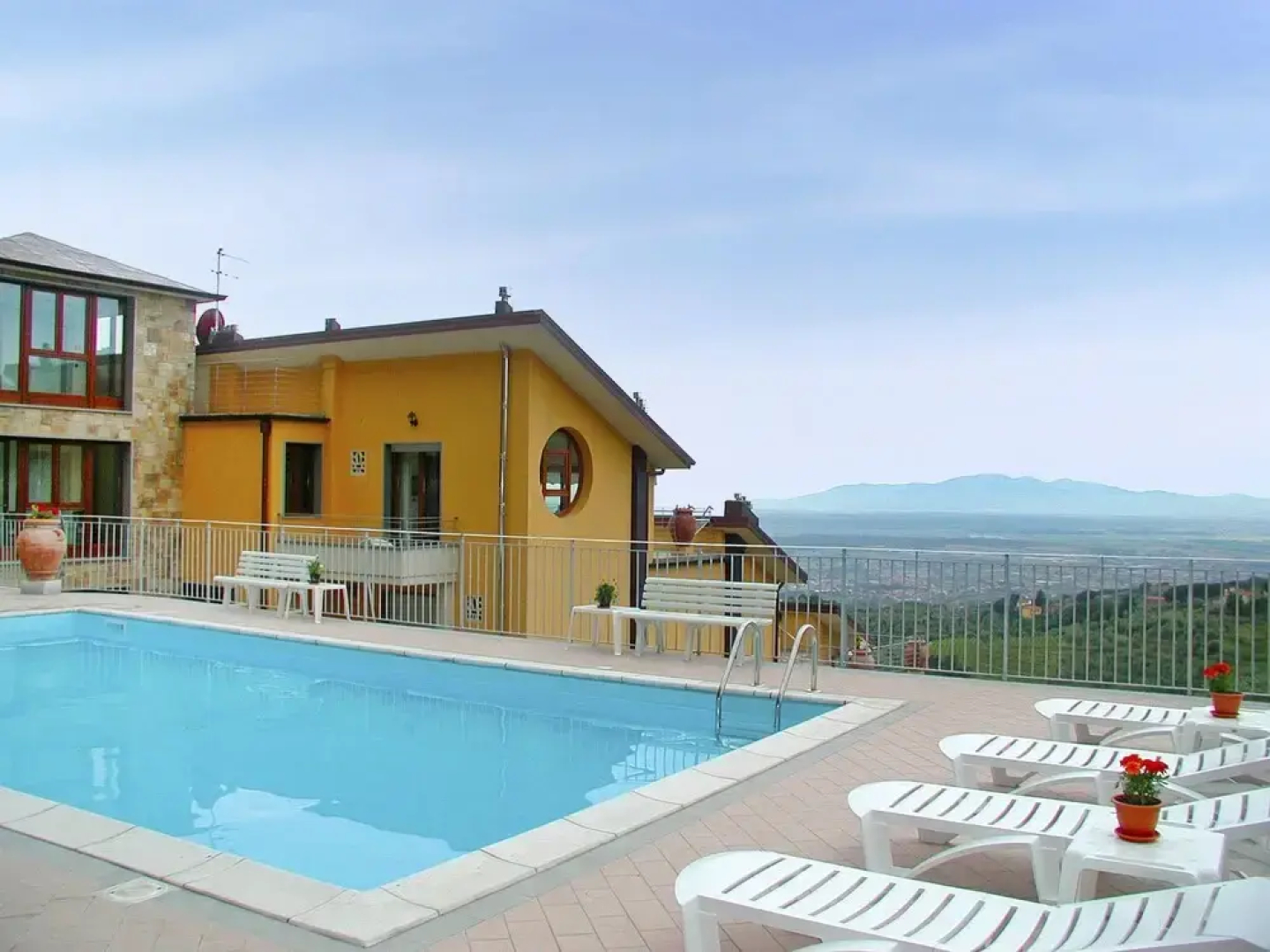 Relais San Baronto in San Baronto