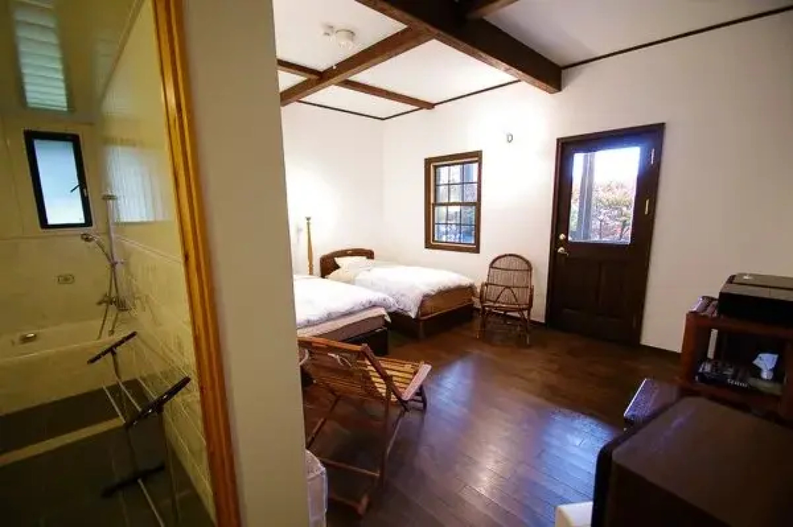 Petit Hotel of Log House Tombouctou