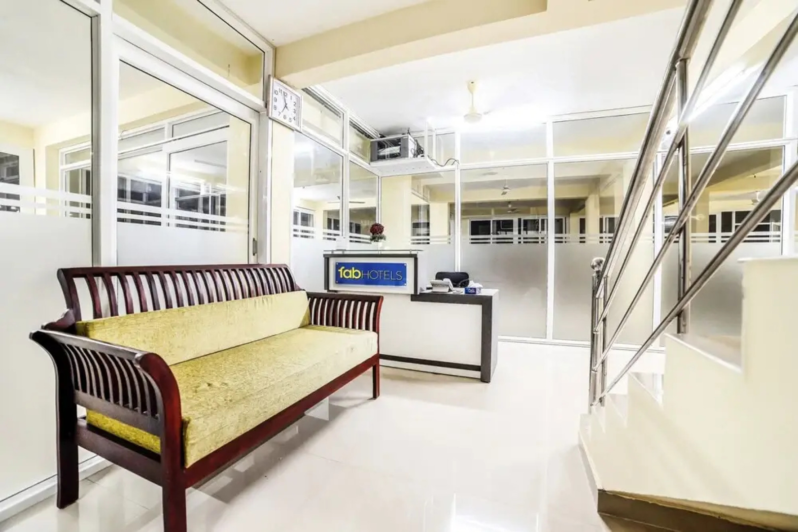 FabHotel Ghala Heights Ernakulam