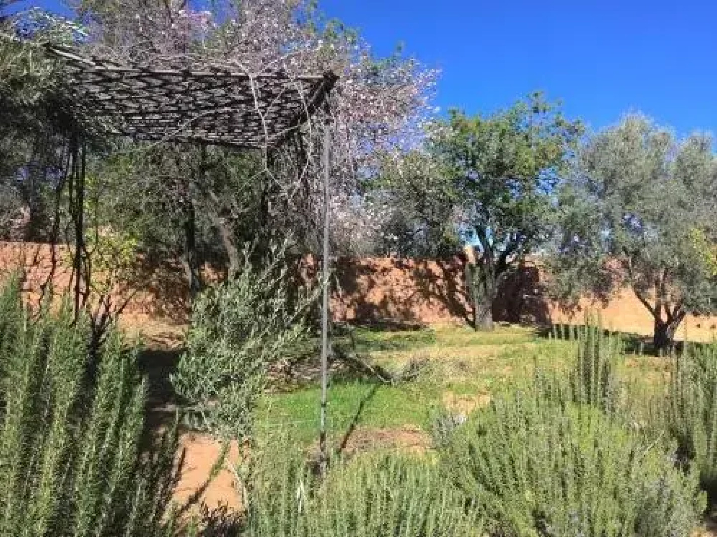 Ecolodge Amskou Dades Kasbah