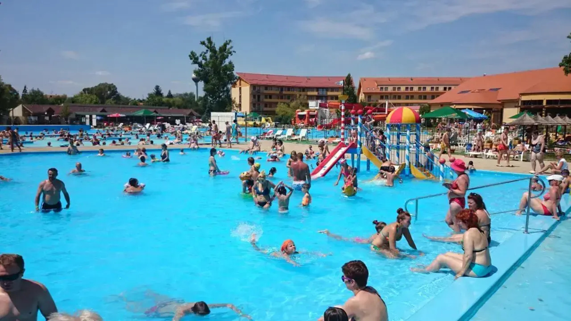 Chatova osada Family Resort