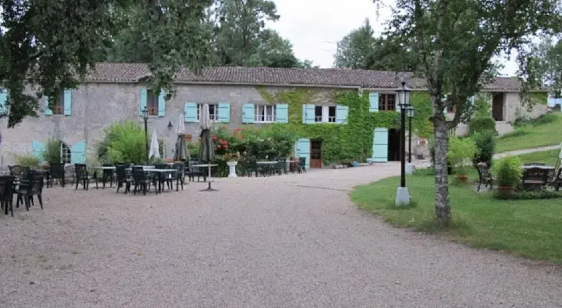 Le Moulin de Monpoisson