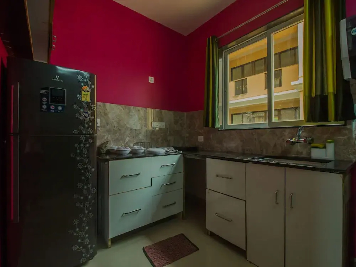 OYO 15536 HOME Elegant 2BHK Mapusa