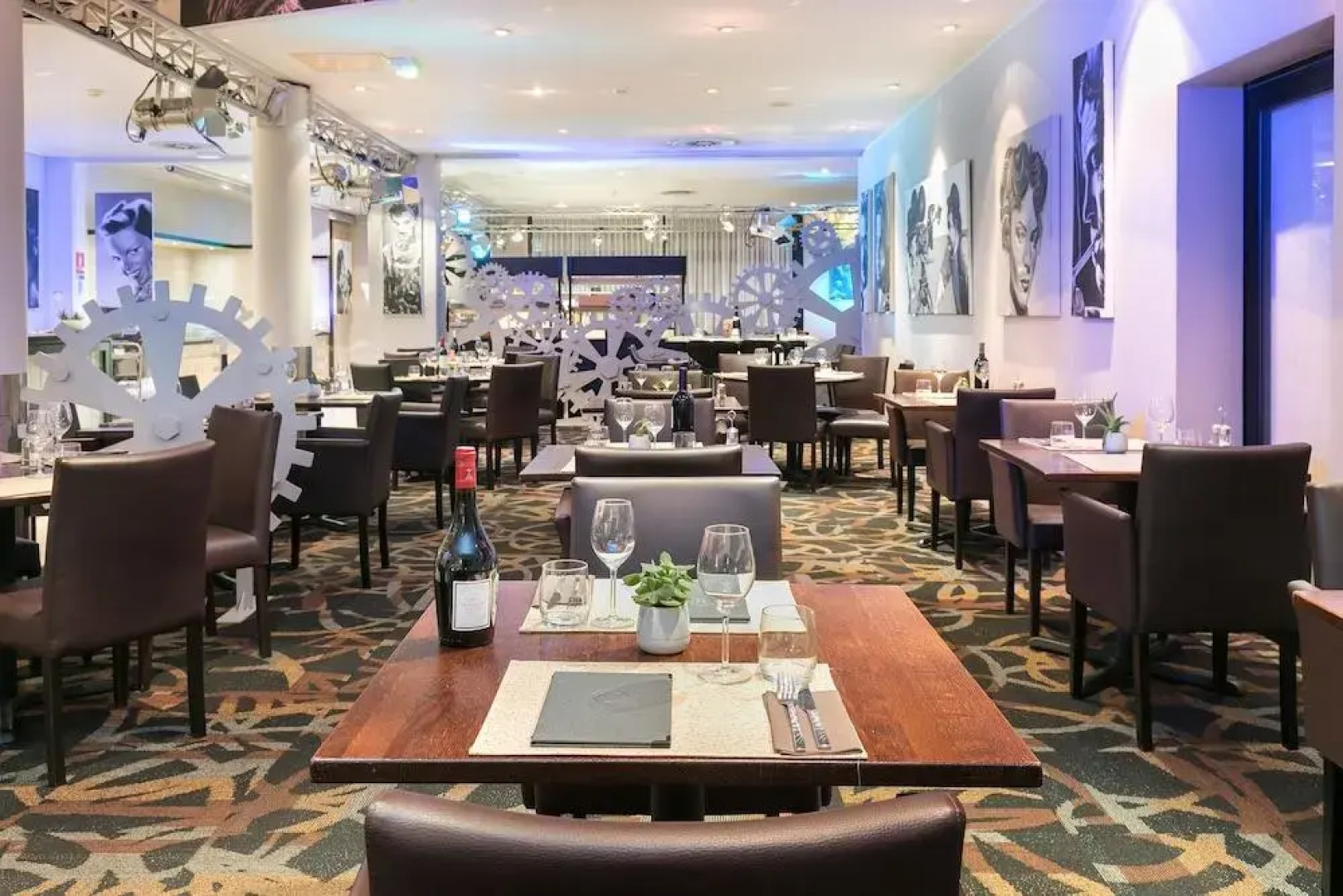 Hôtel HOLIDAY INN STRASBOURG ILLKIRCH