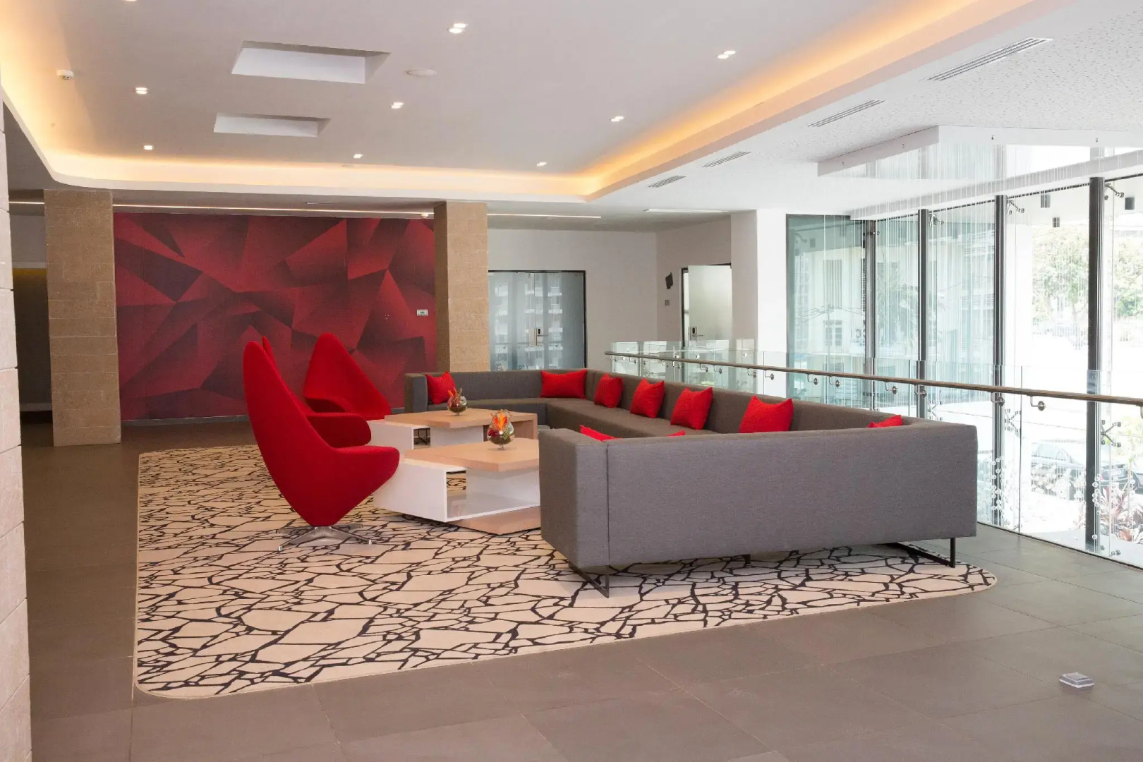 Seen Hotel Abidjan Plateau