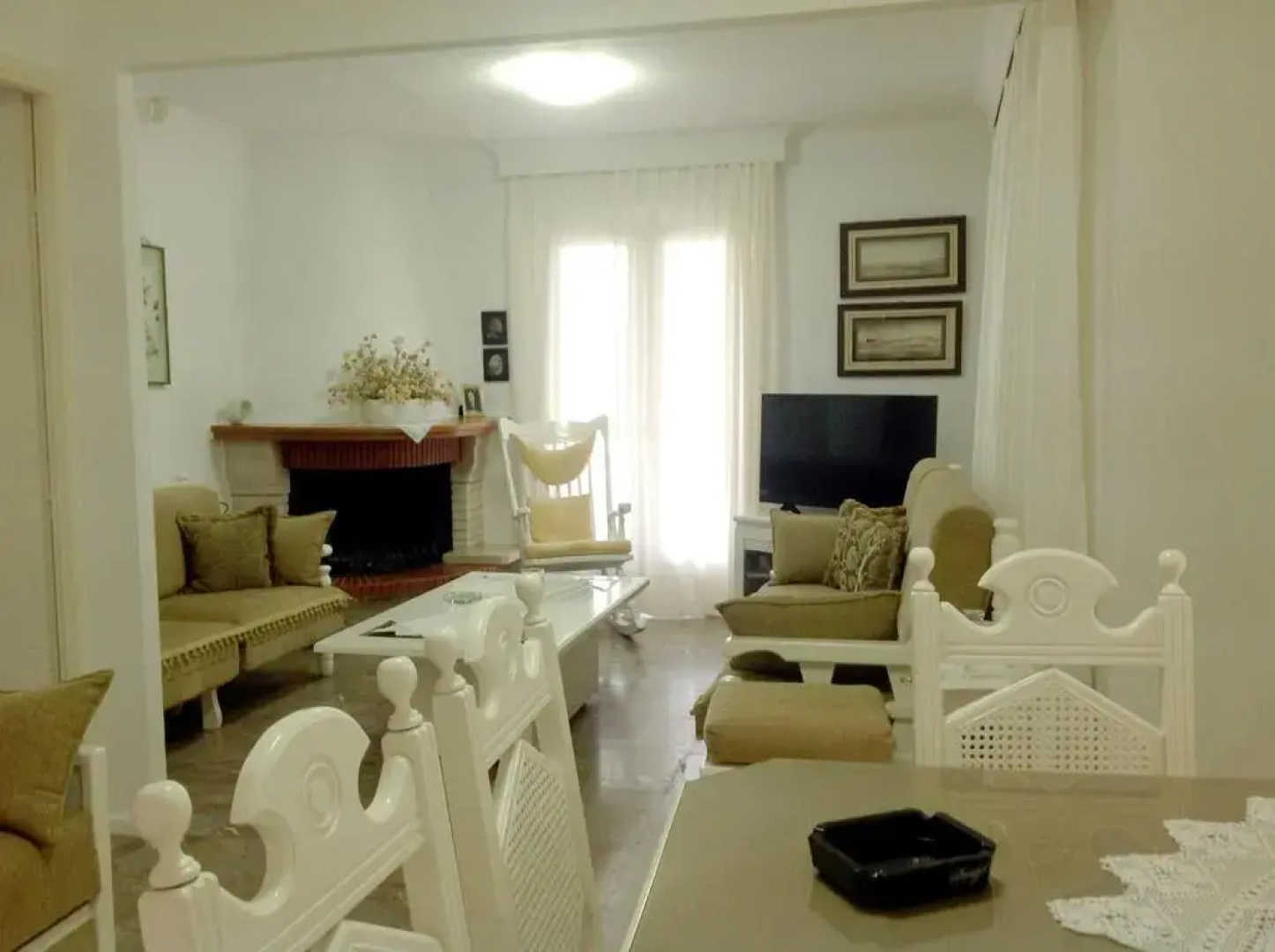 Villa Fofo - Beautiful Sea Front Villa with 650m2 garden