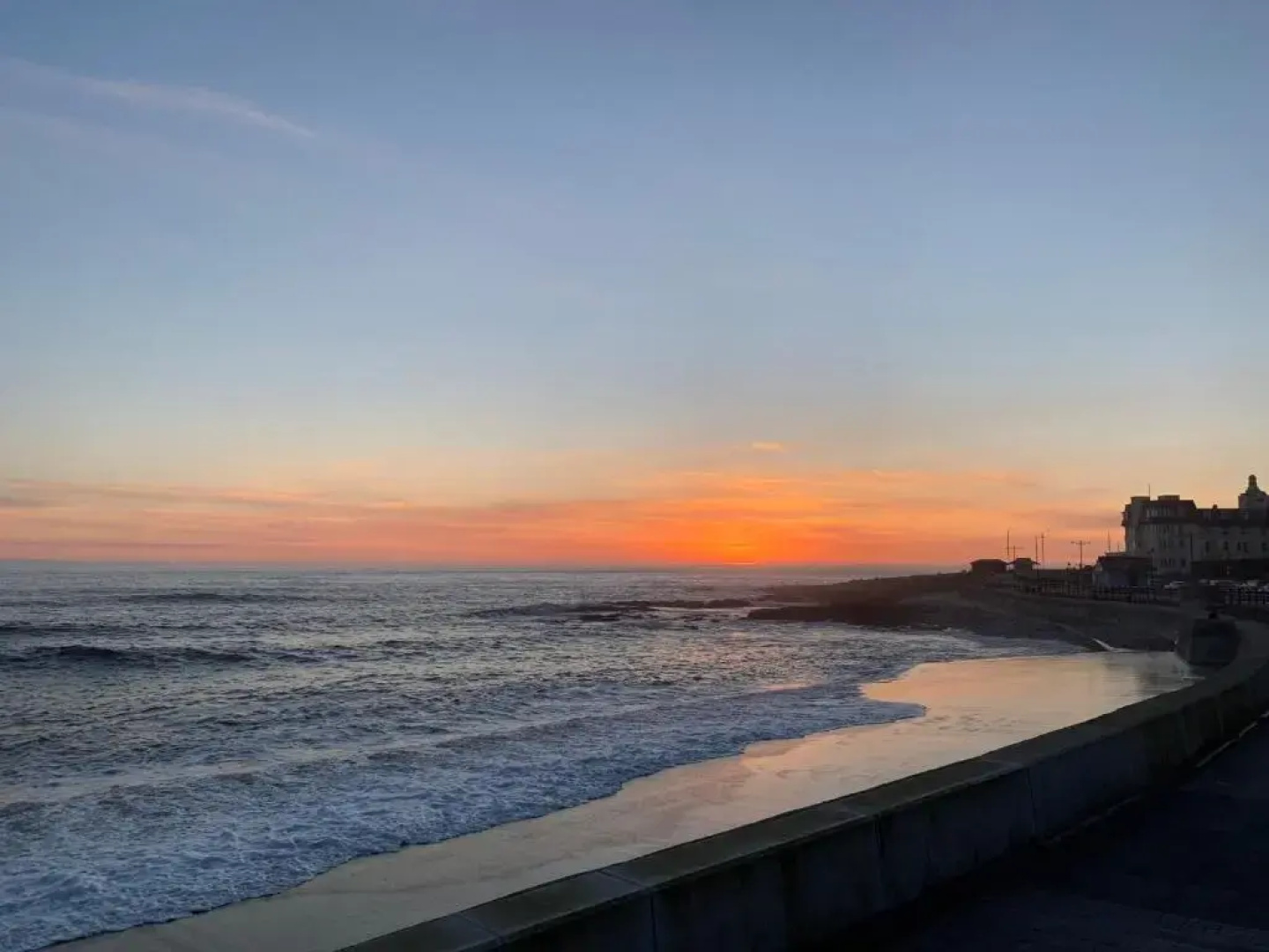 Sea View 5 Bed House Next To Water Sports & Golf