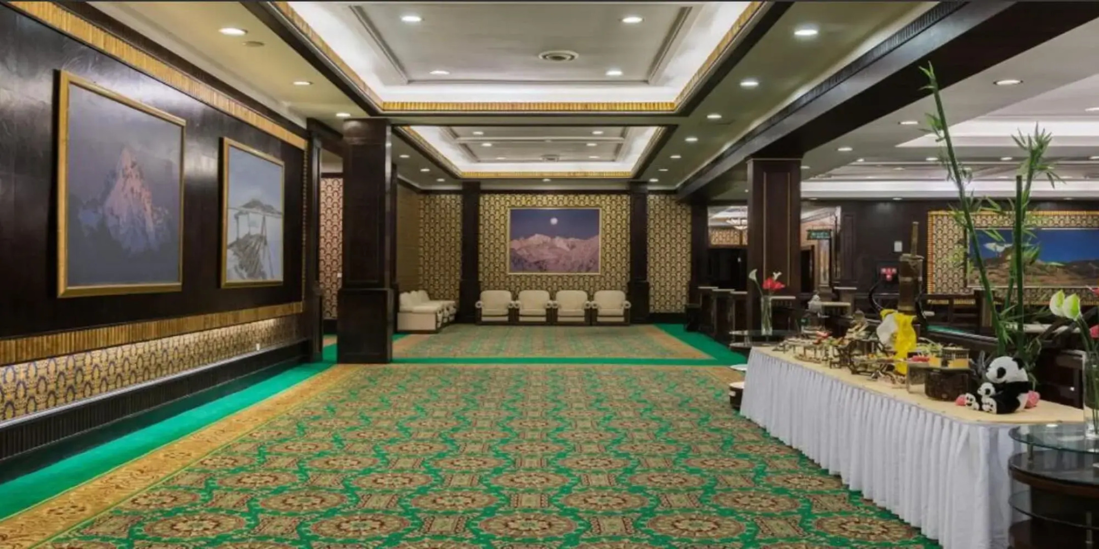 InterContinental Resort Jiuzhai Paradise by IHG