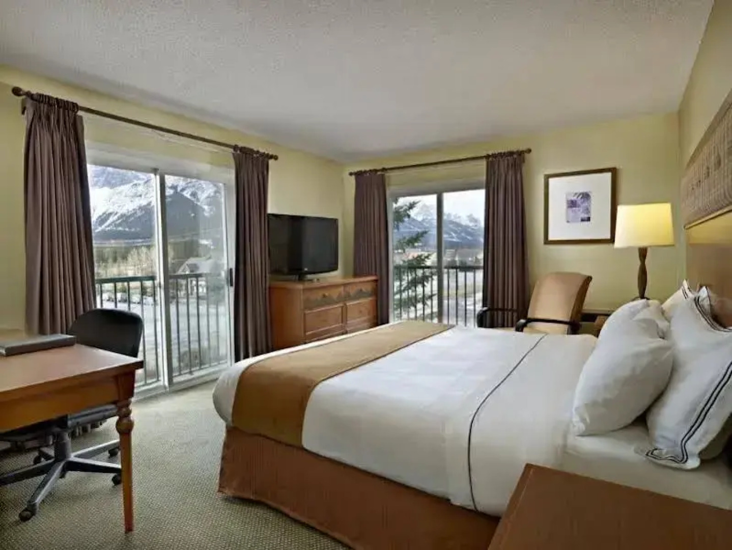 Radisson Hotel & Conference Center Canmore