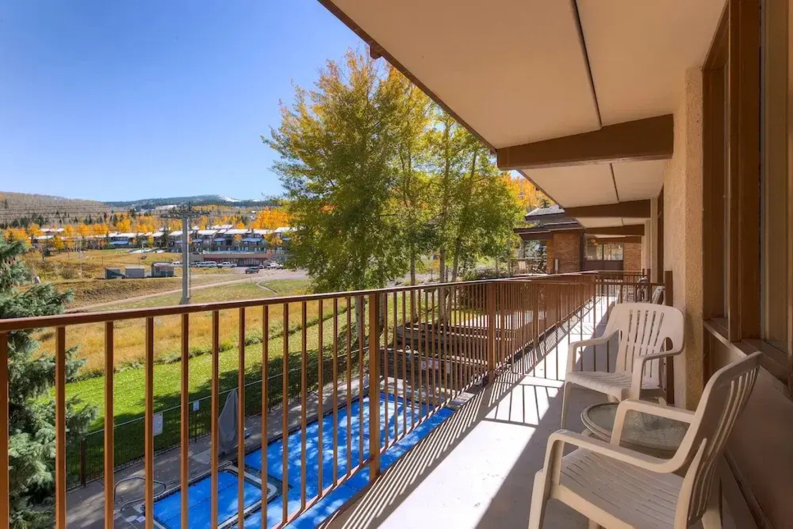 Snowmass Mountain Chalet