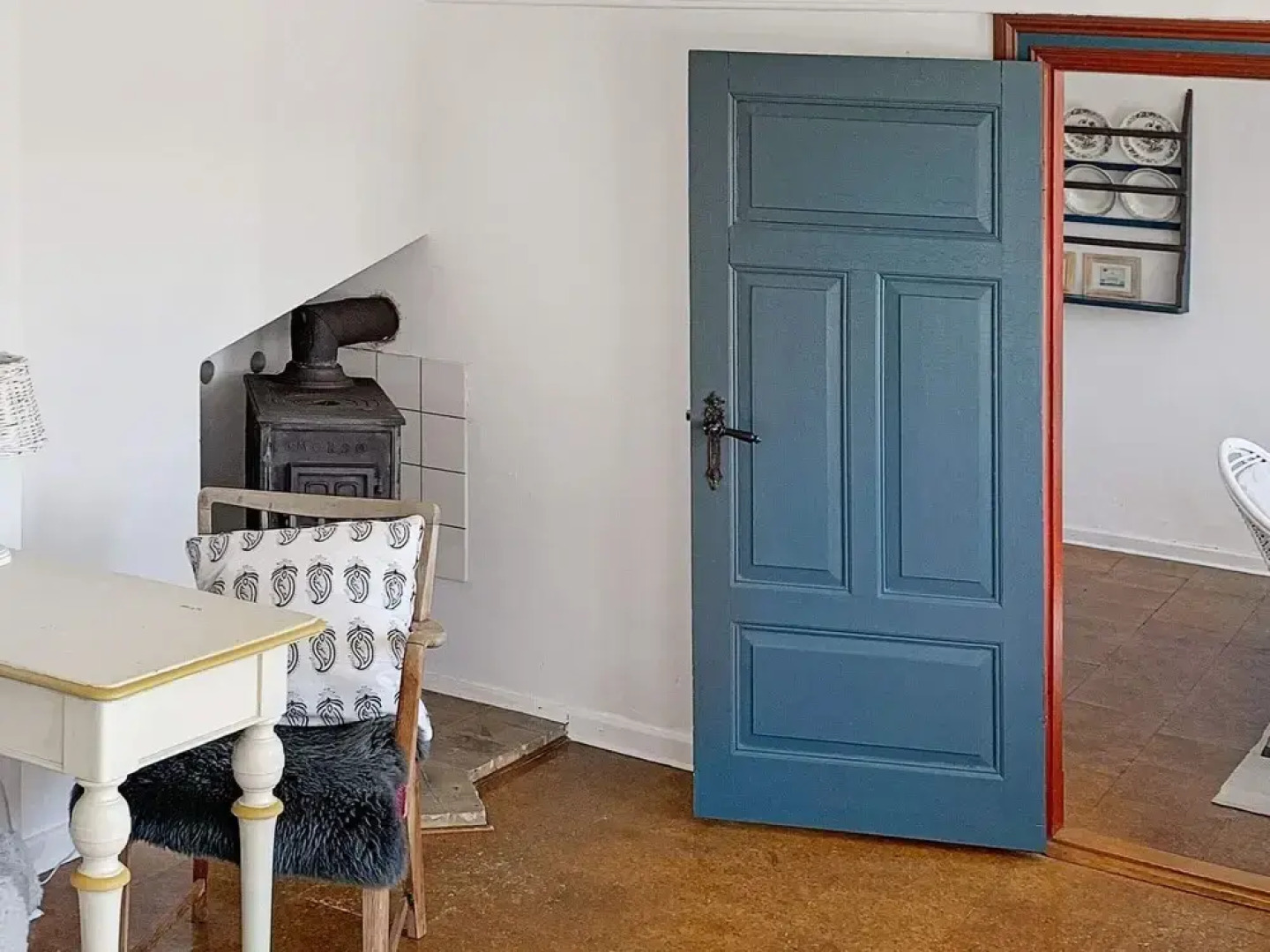 6 person holiday home in Augustenborg