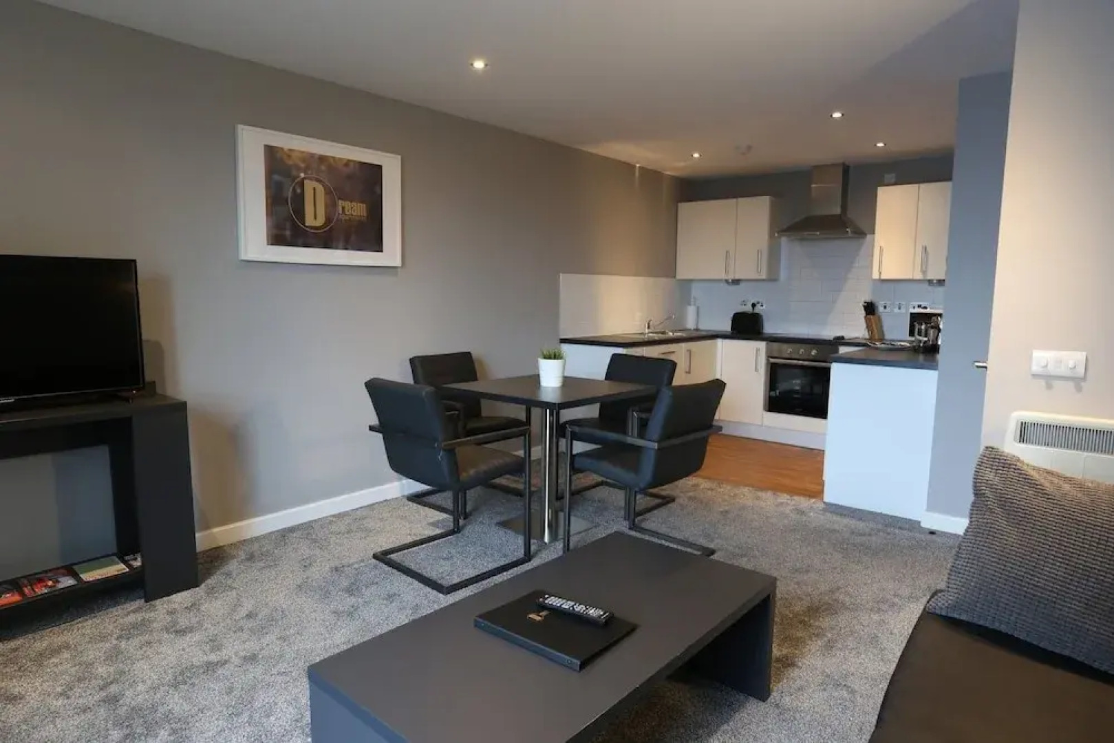 Dream Apartments Obel Tower Belfast