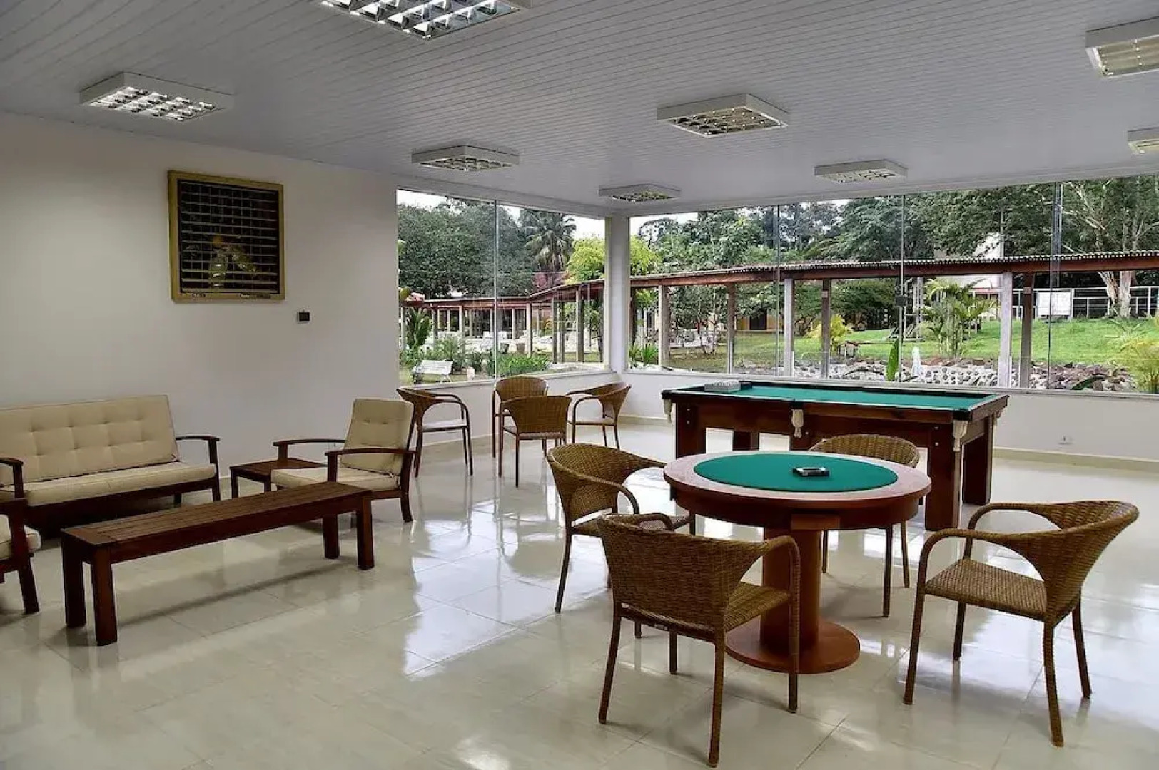 Floresta Amazônica Hotel