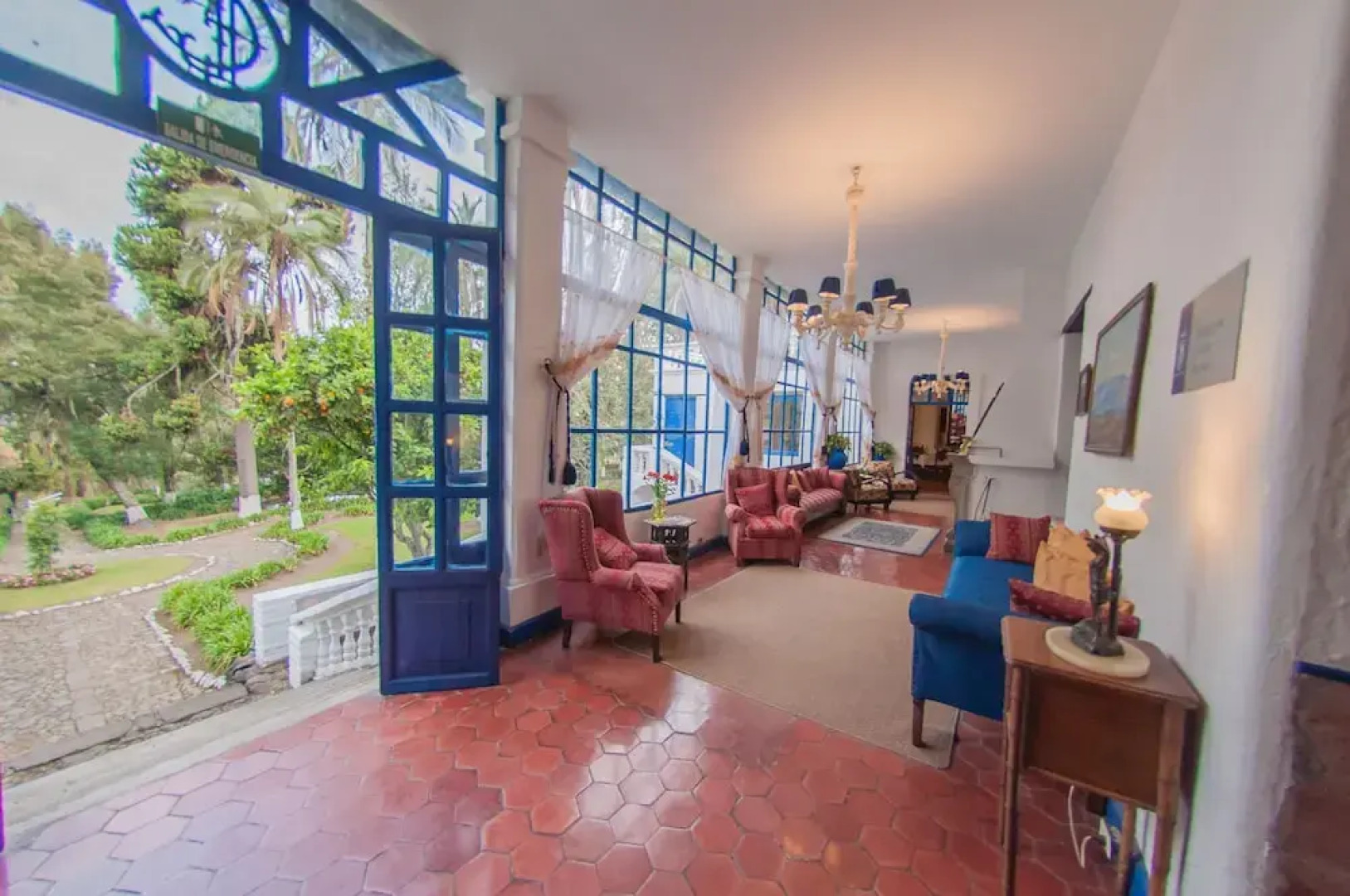 Hosteria Hacienda Pinsaqui