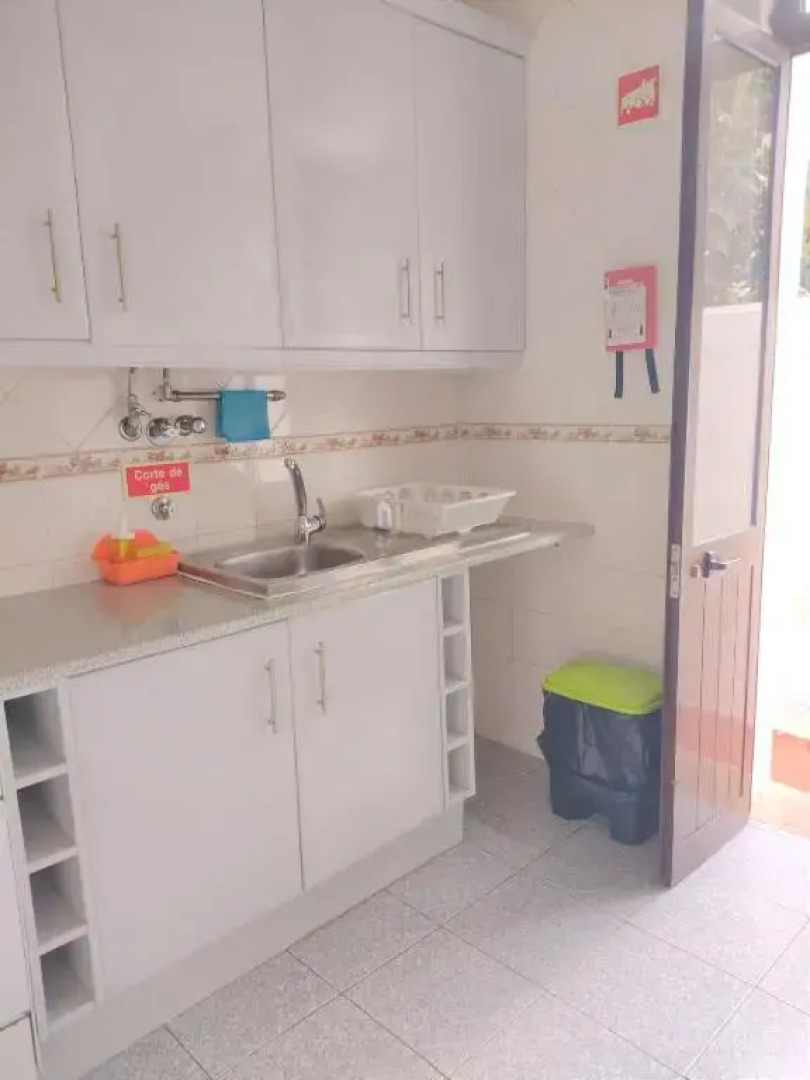 Well'Come to The Tiles House