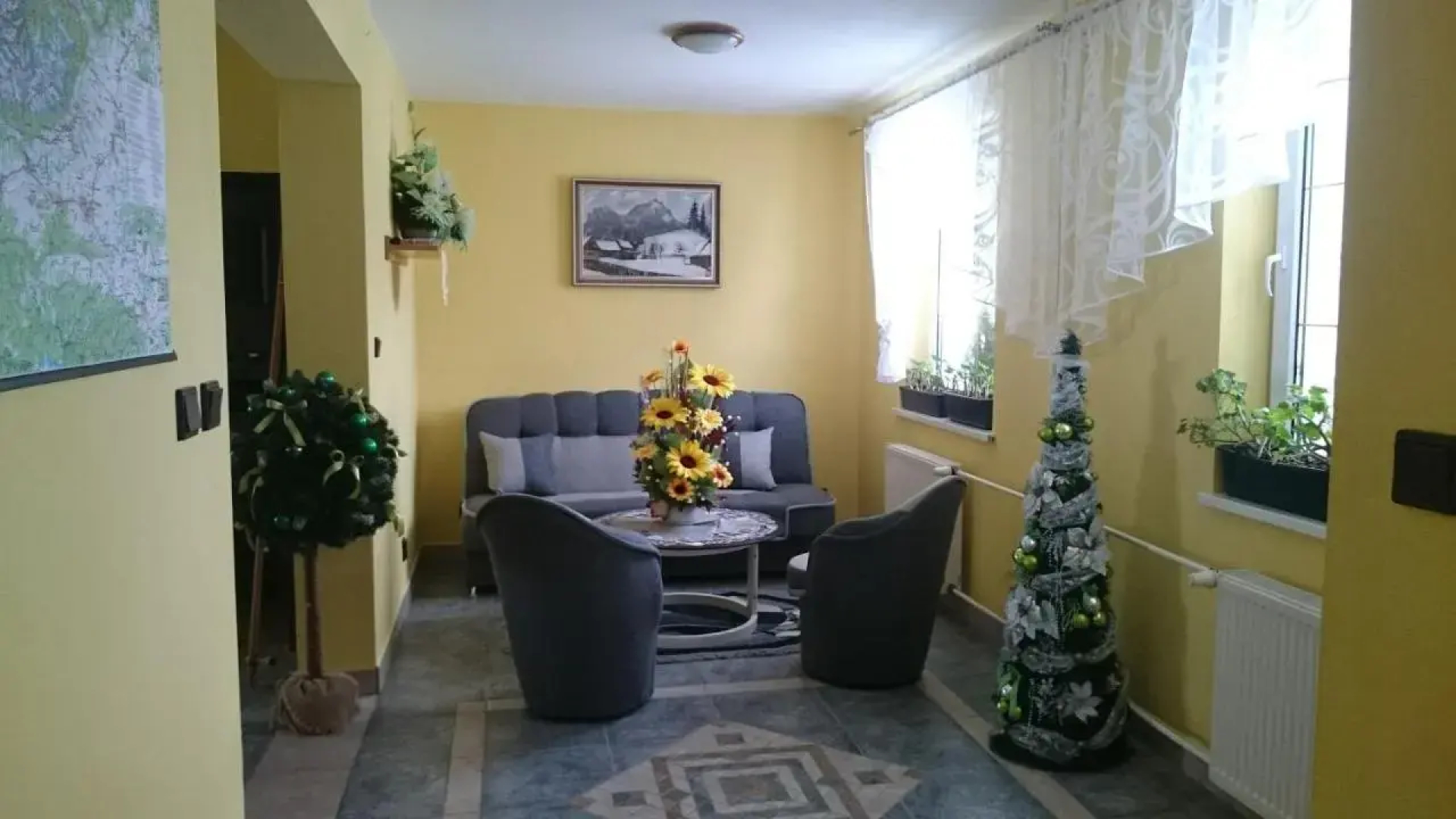 Penzion Horec II