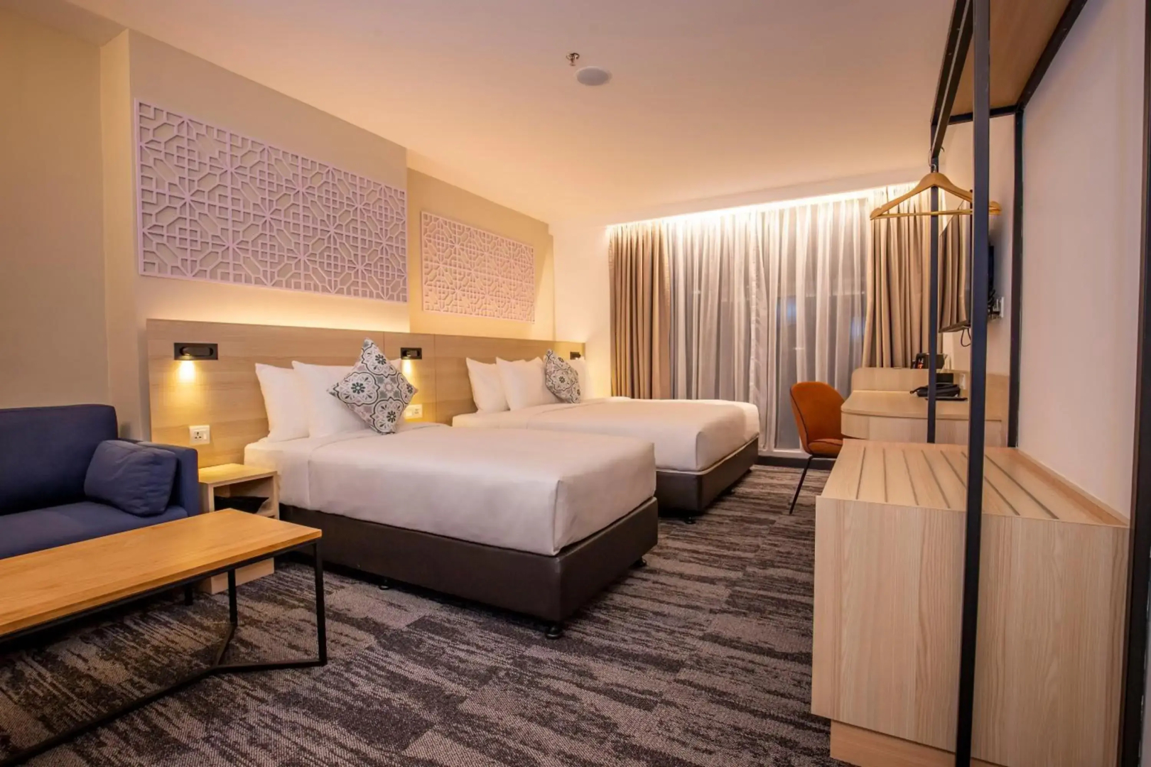 Santa Grand Signature Kuala Lumpur
