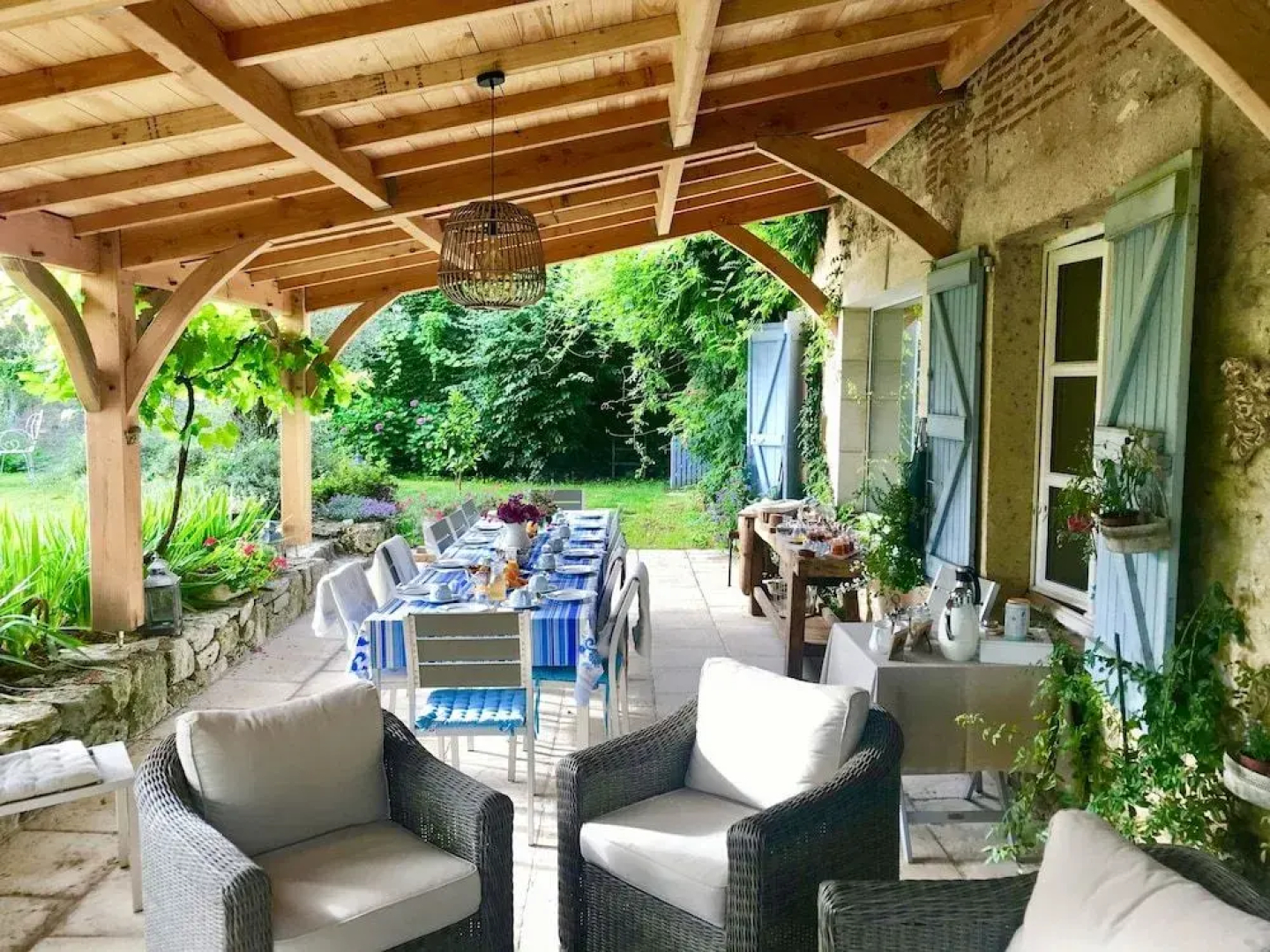 Le Relais des Anges