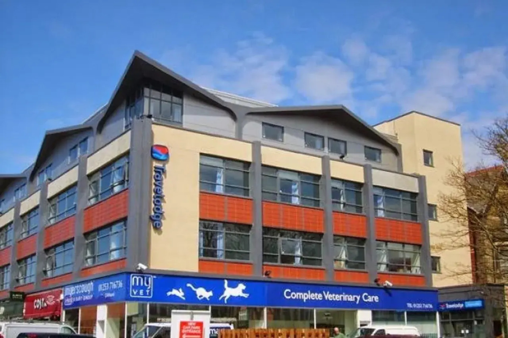Travelodge Lytham St Annes