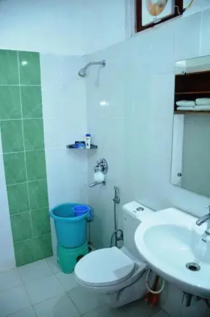 V Resorts Ginseng Kaafal Cottage