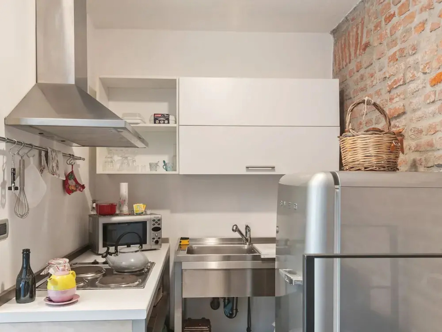 Apartment Near River Po and Cremona