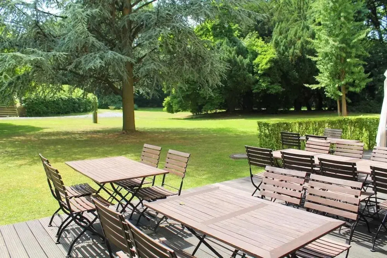 Waldhotel Uhlenhorst