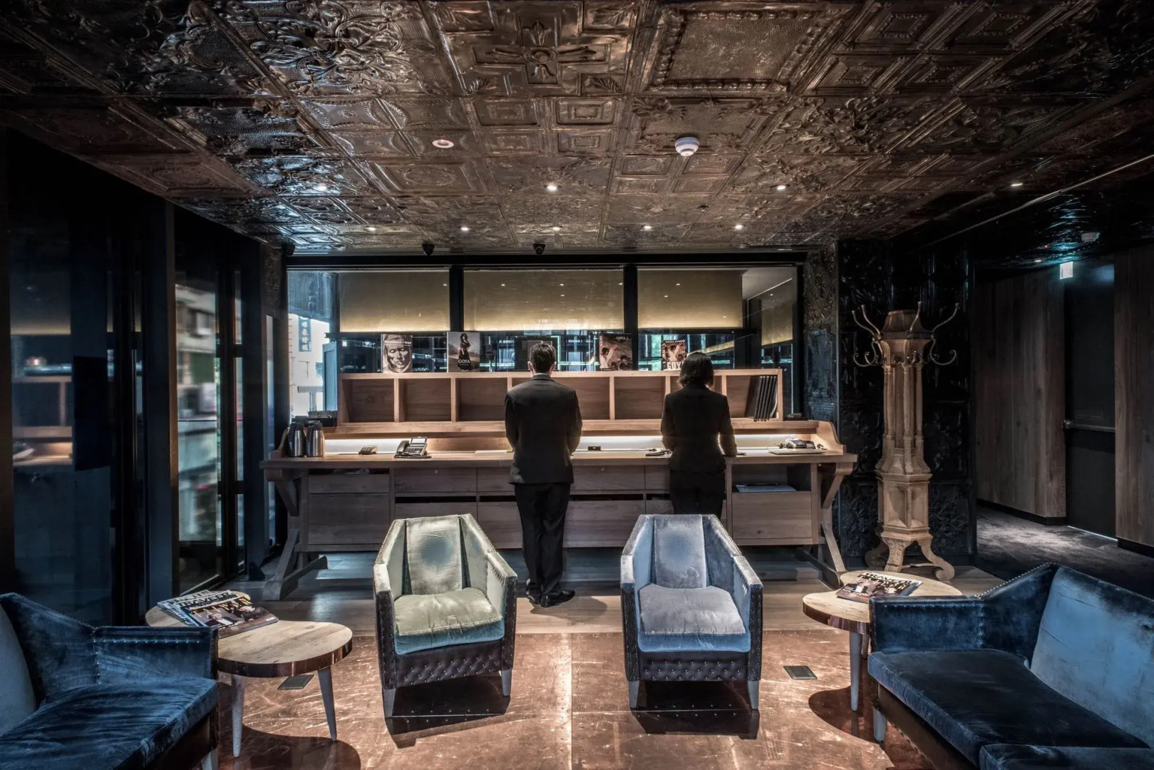 Hotel Proverbs Taipei