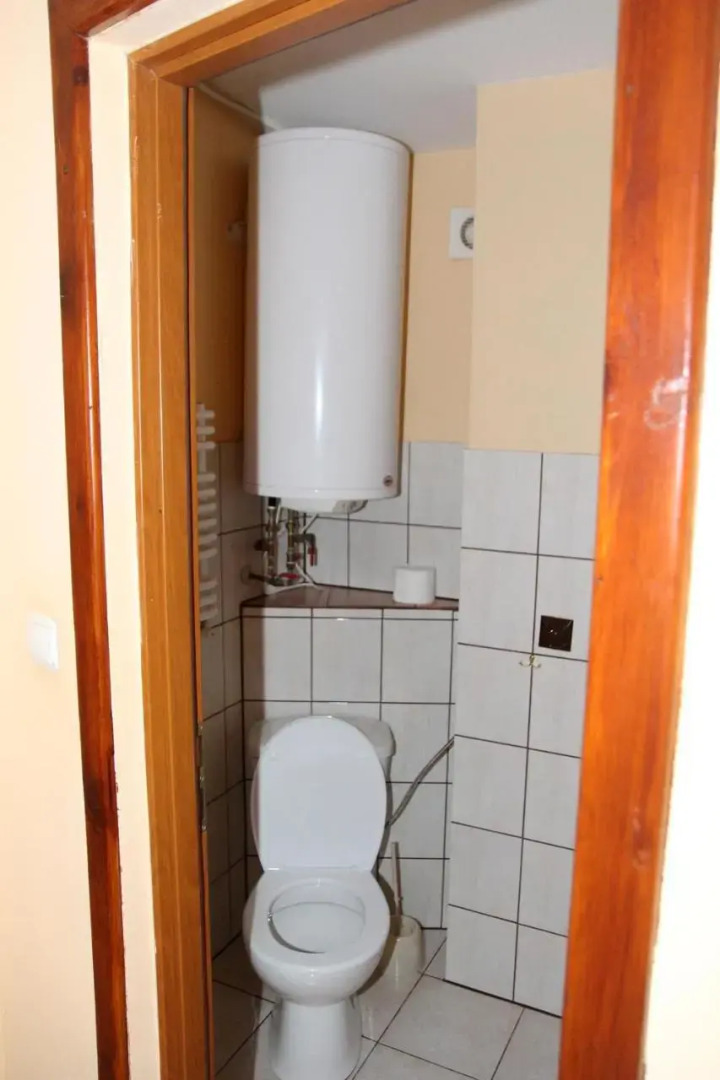 Hlebówka Siedlisko w Sudetach