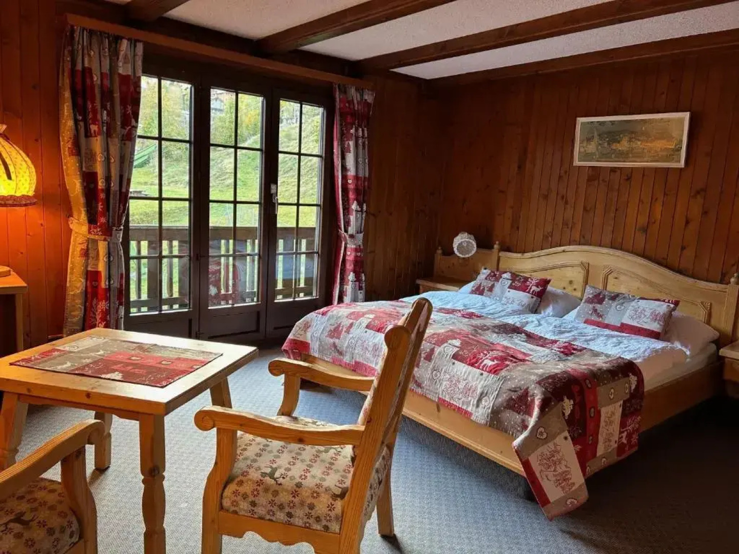 Hôtel Aux Mille Etoiles