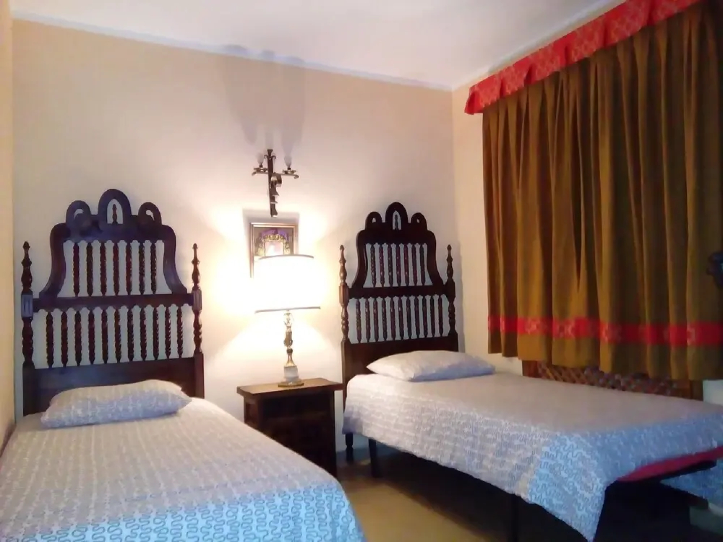 La Cabaña de San Juan