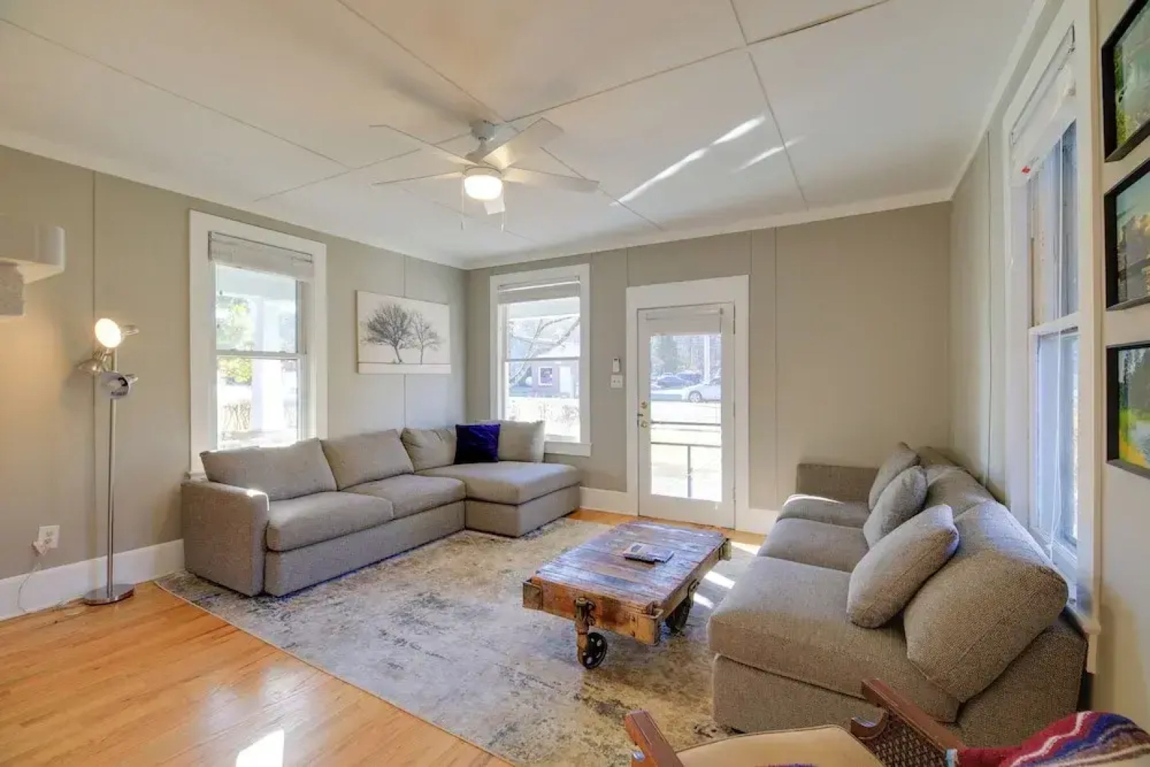 Damascus Vacation Rental - Bike, Hike & Sip!