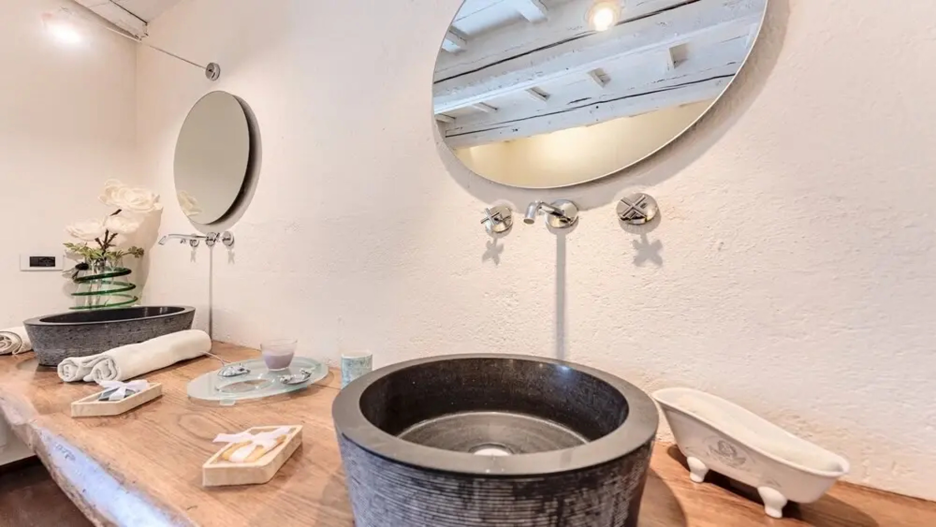 Hot Springs Area Tuscany Luxury Villapool Private Gardens