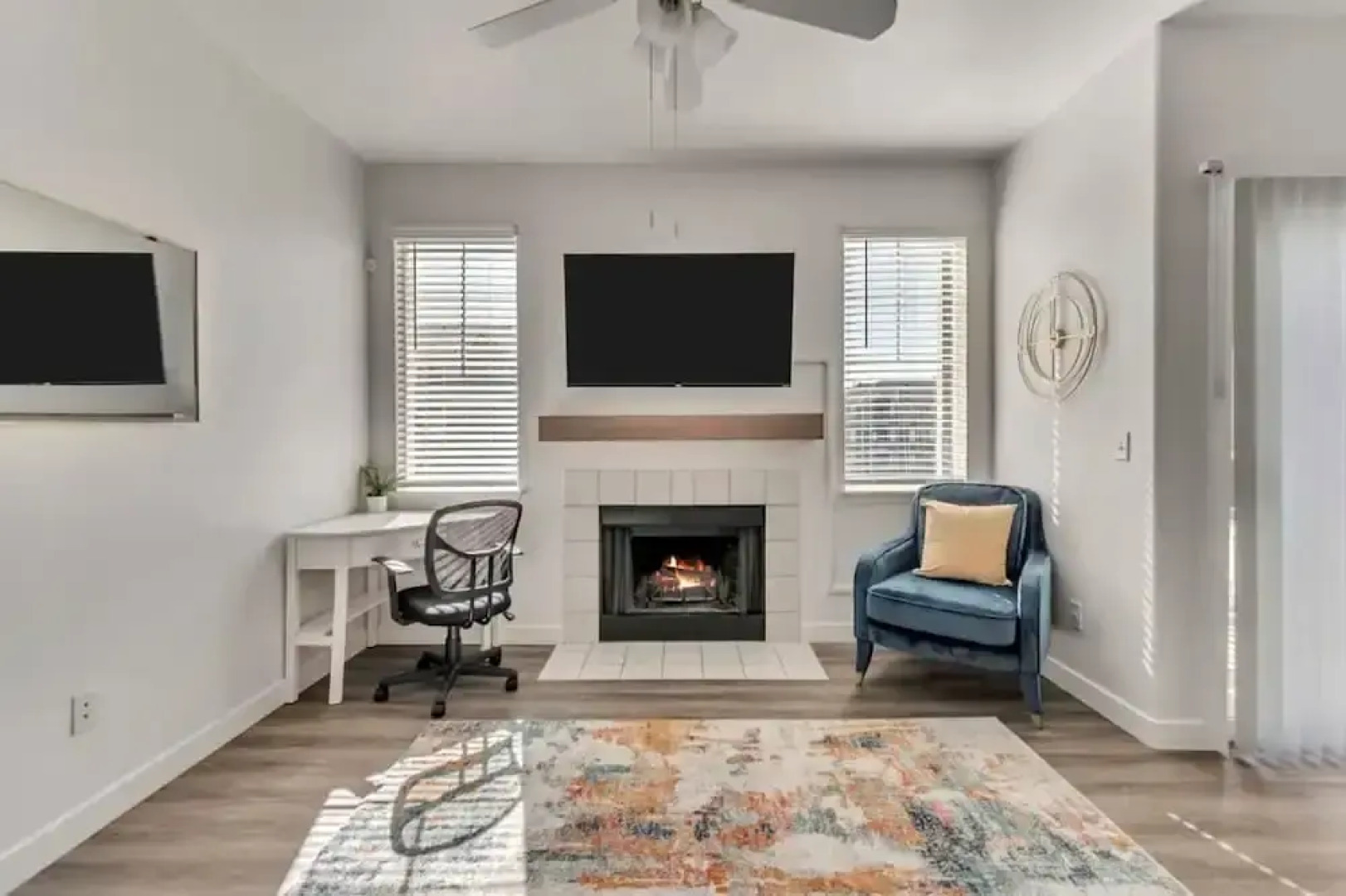 Remodeled Apt Pool Gym - Near Hill AFB Lagoon