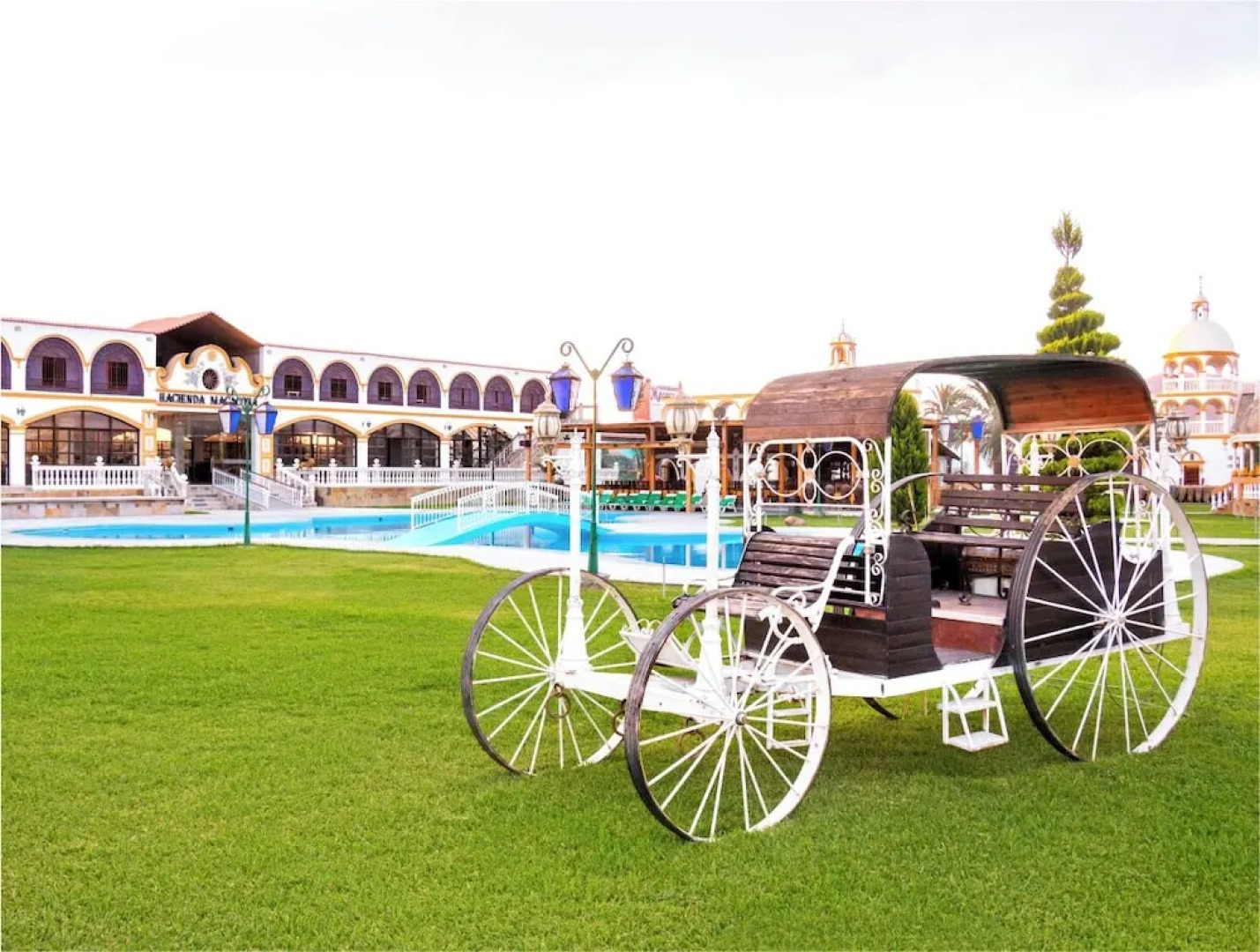 Hacienda Hotel Macacona