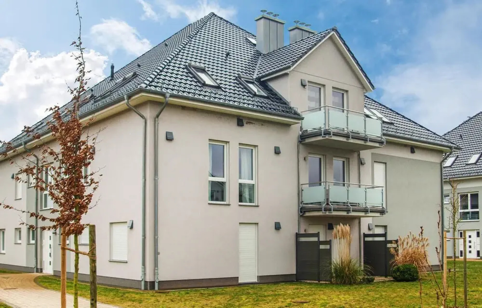 Nice Apartment in Zinnowitz With 2 Bedrooms, Sauna and Wifi