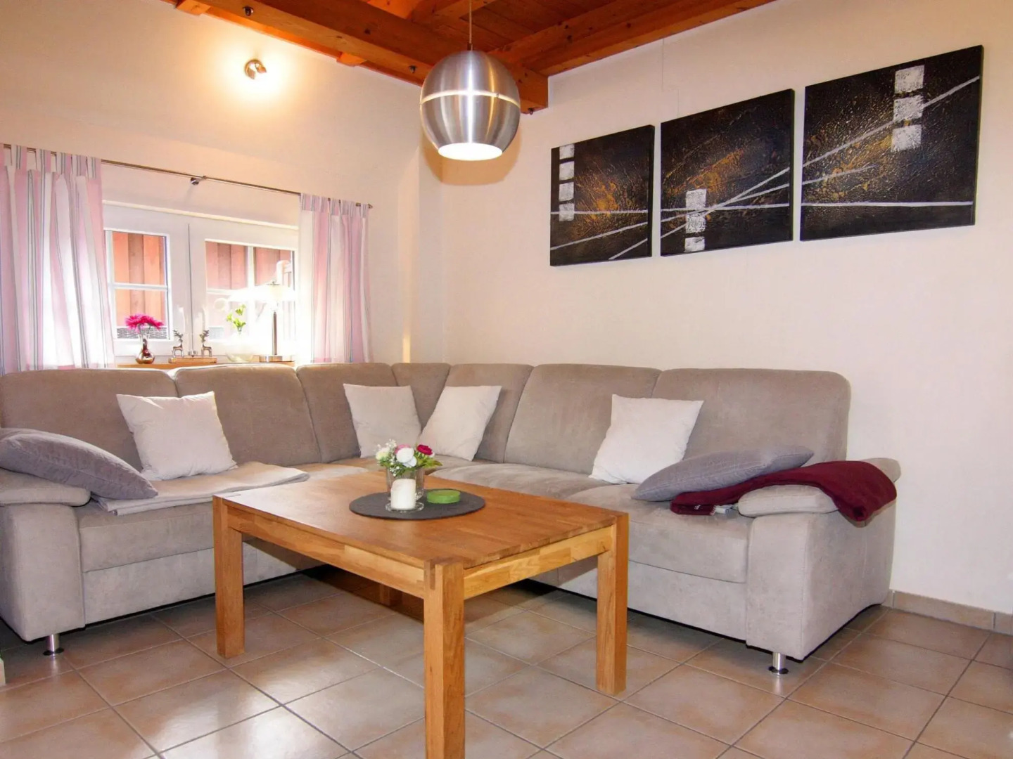 Doppelhaushalfte Bernsteinhaus II, Trassenheide