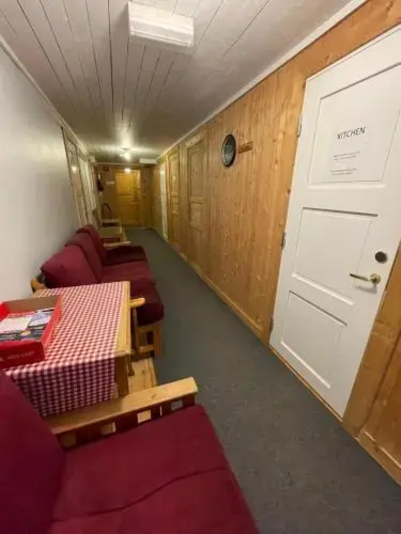 Lofoten A HI hostel