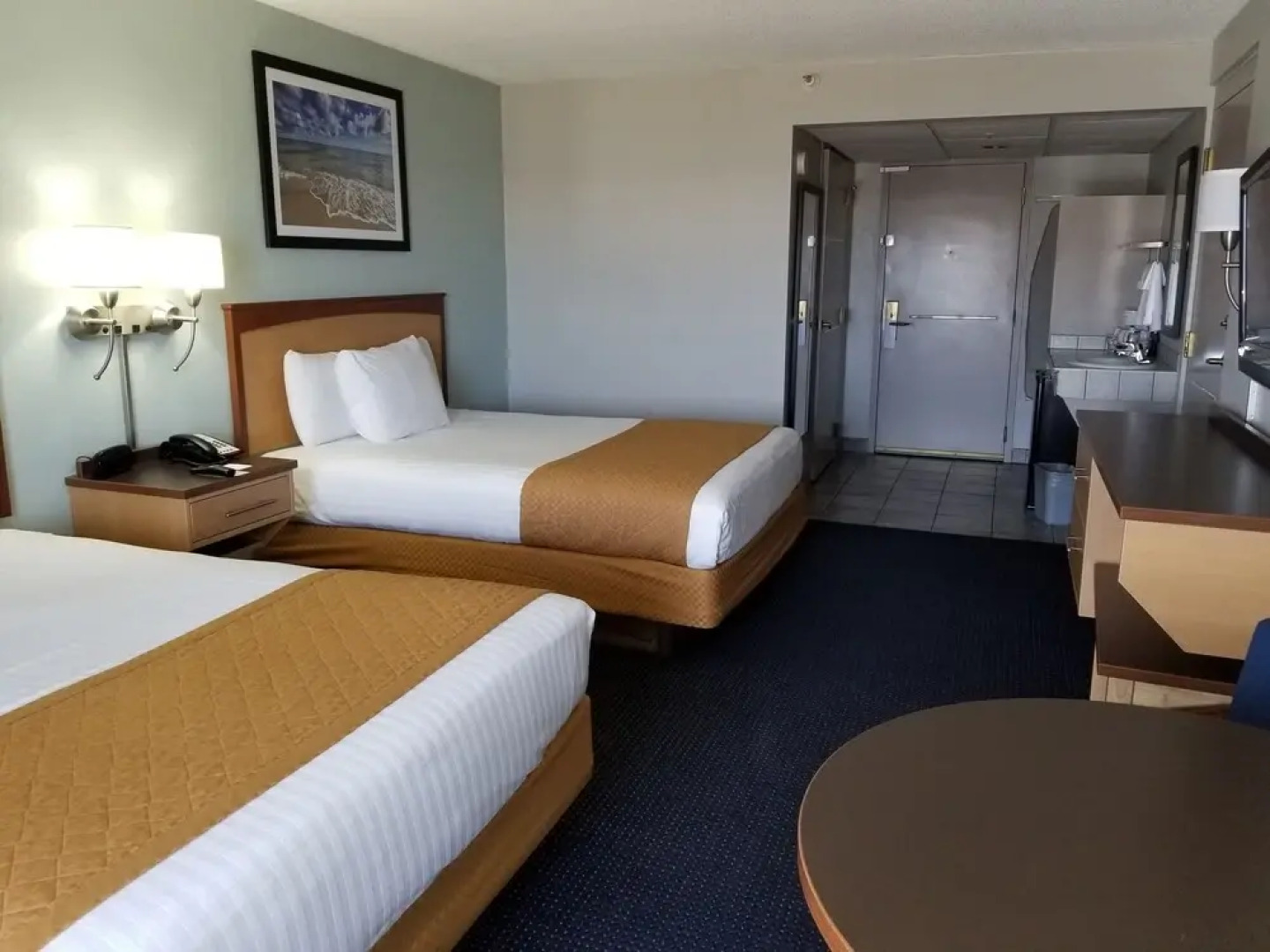 Dunes Waterfront Resort