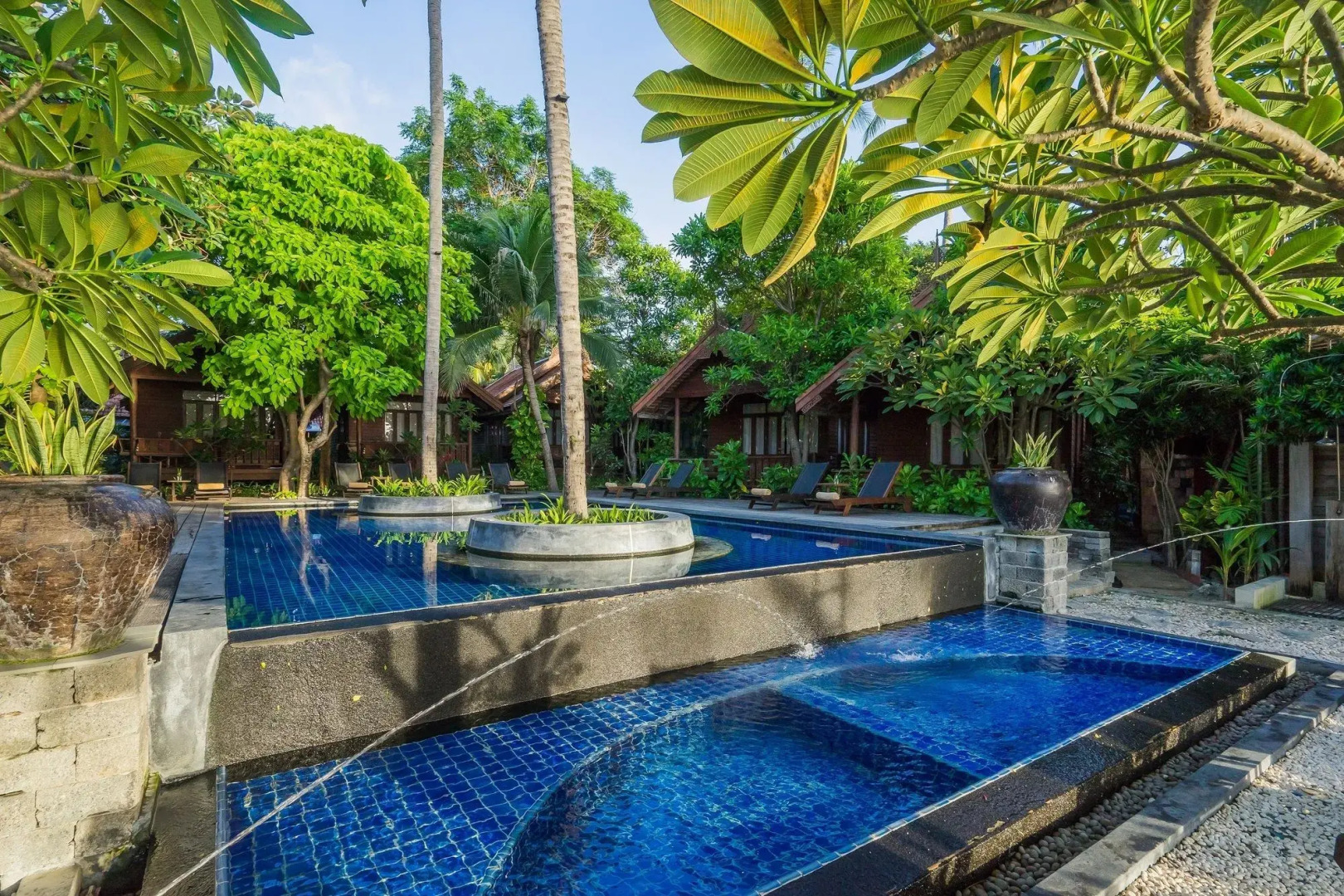 Samui Paradise Chaweng Beach Resort 