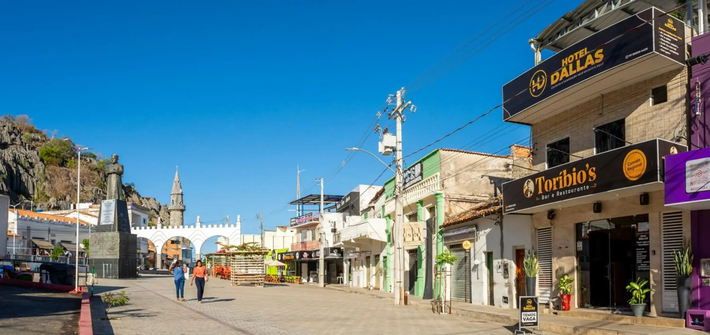 Hotel Dallas Toribio