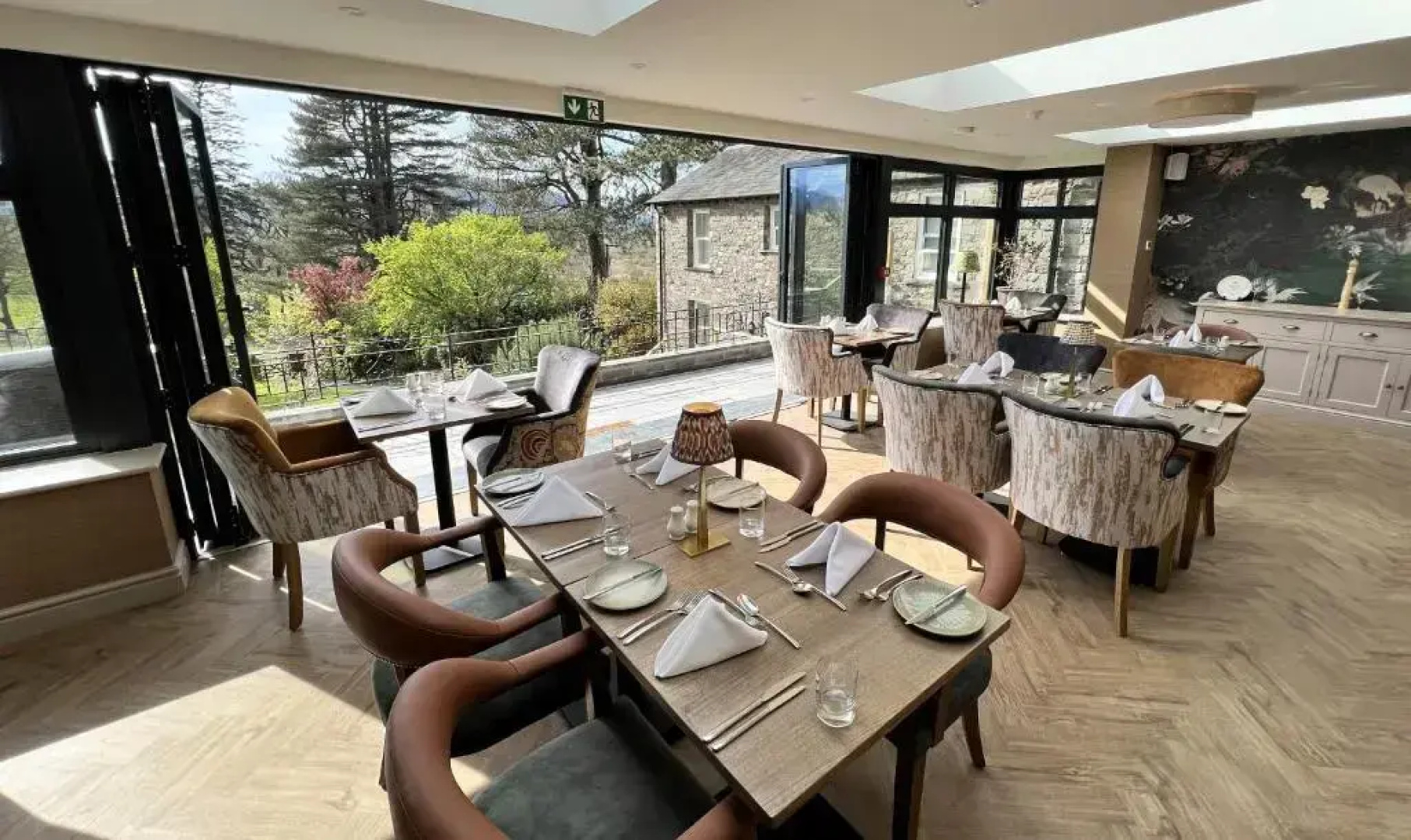 Ravenstone Lodge