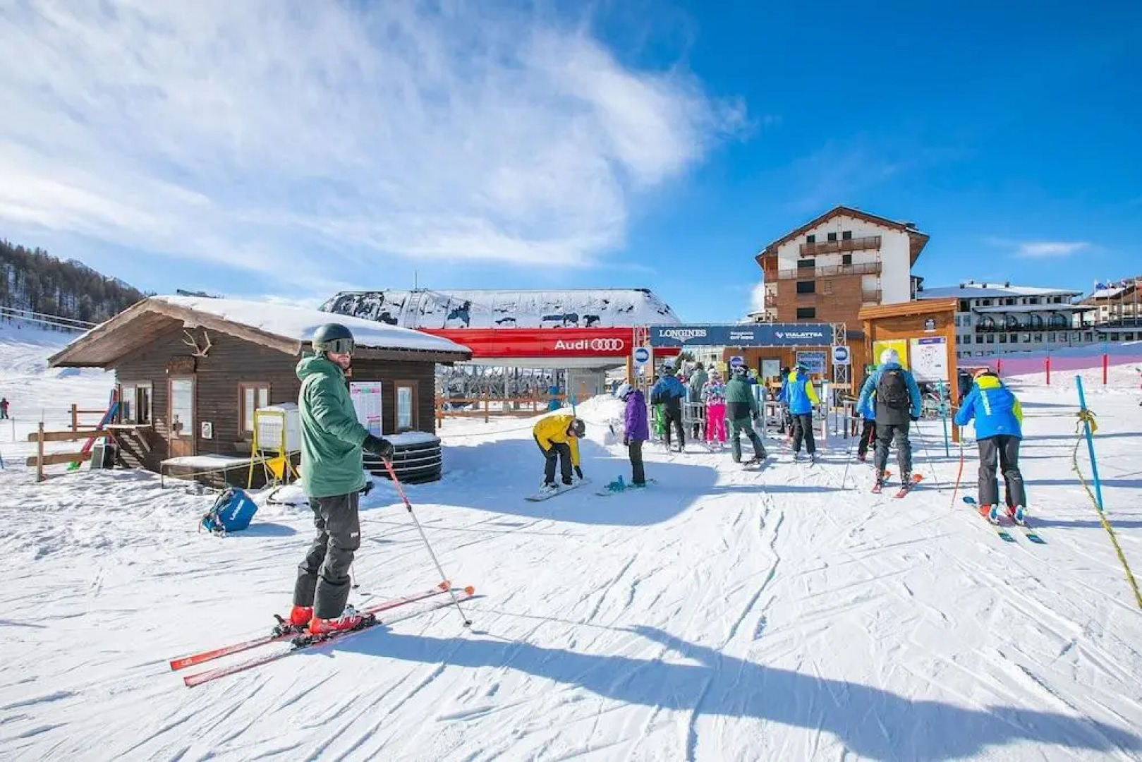 Appartamento La Marmotta Mountain Retreat