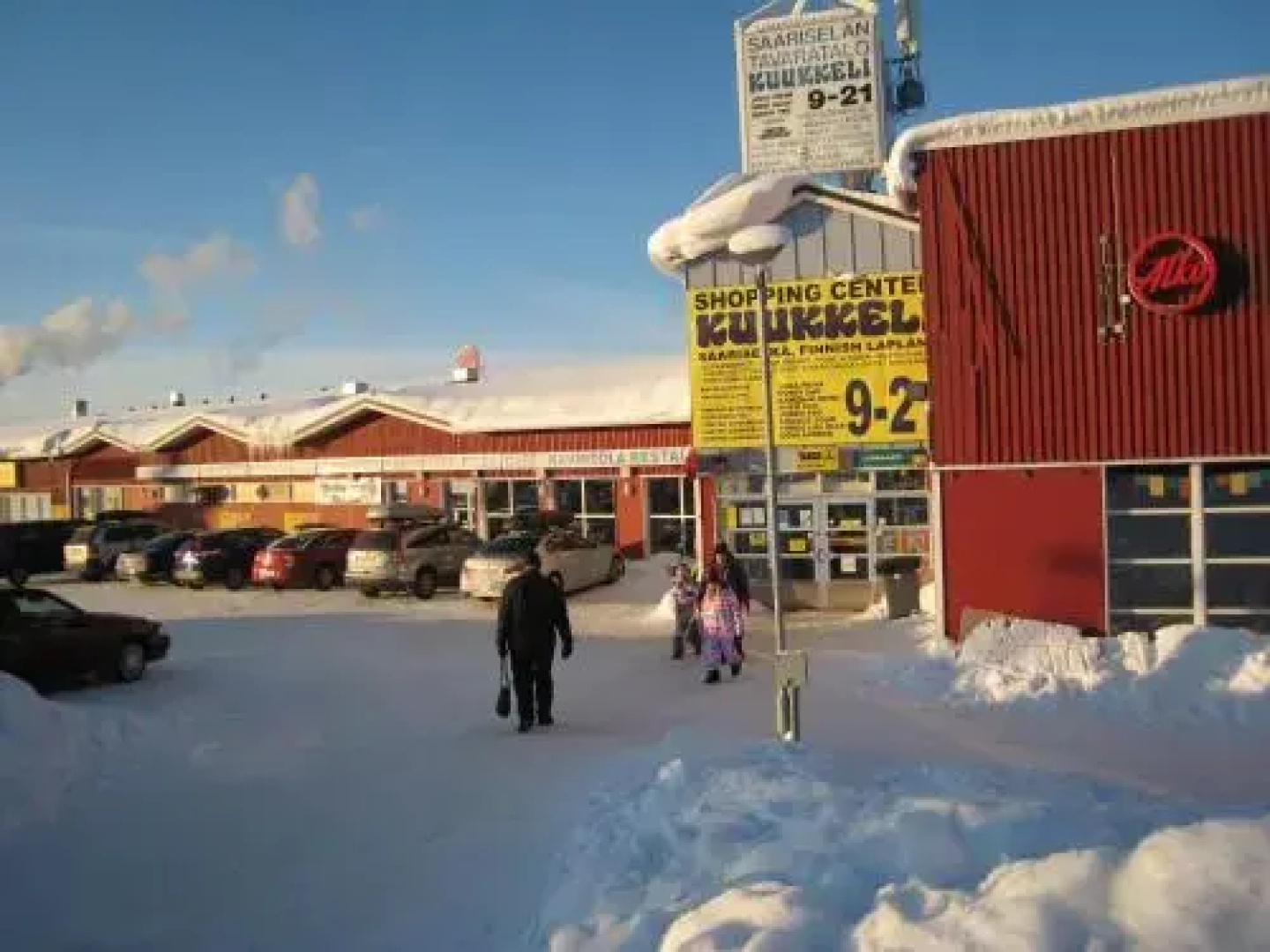 Saariselän Marjamajat