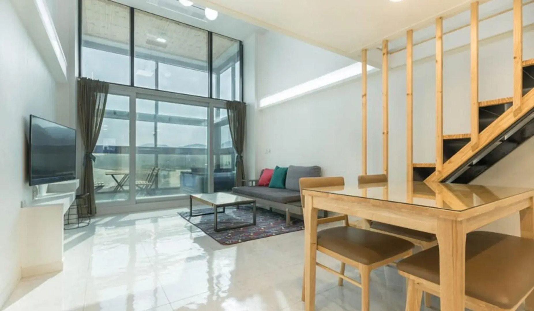 Pohang Haesong Pension