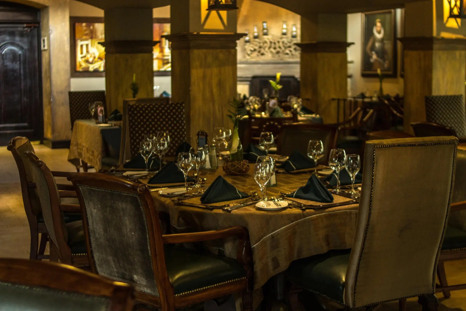 Hotel Camino Real Antigua